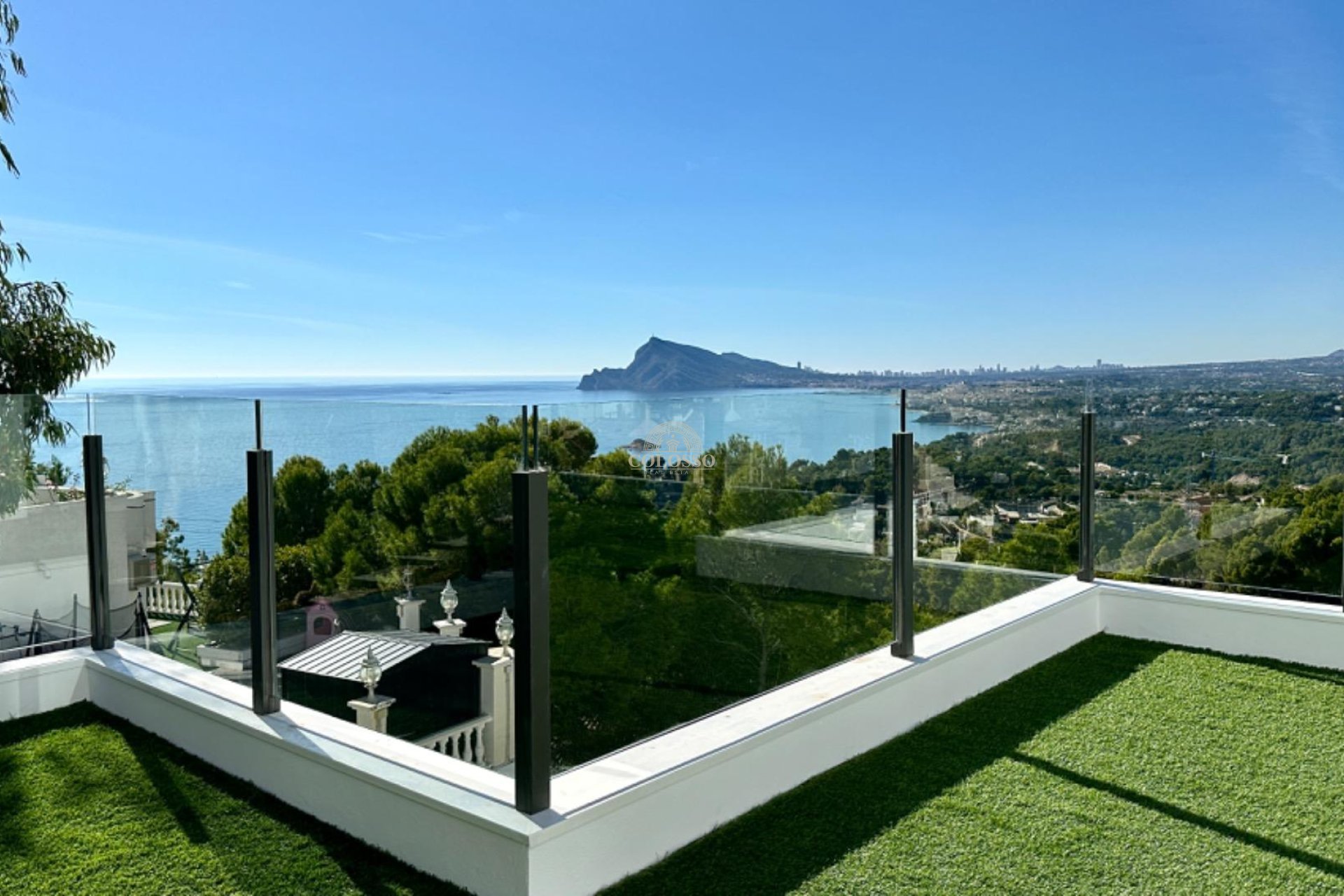 New Build - Villa de Lujo -
Altea - Altea Hills