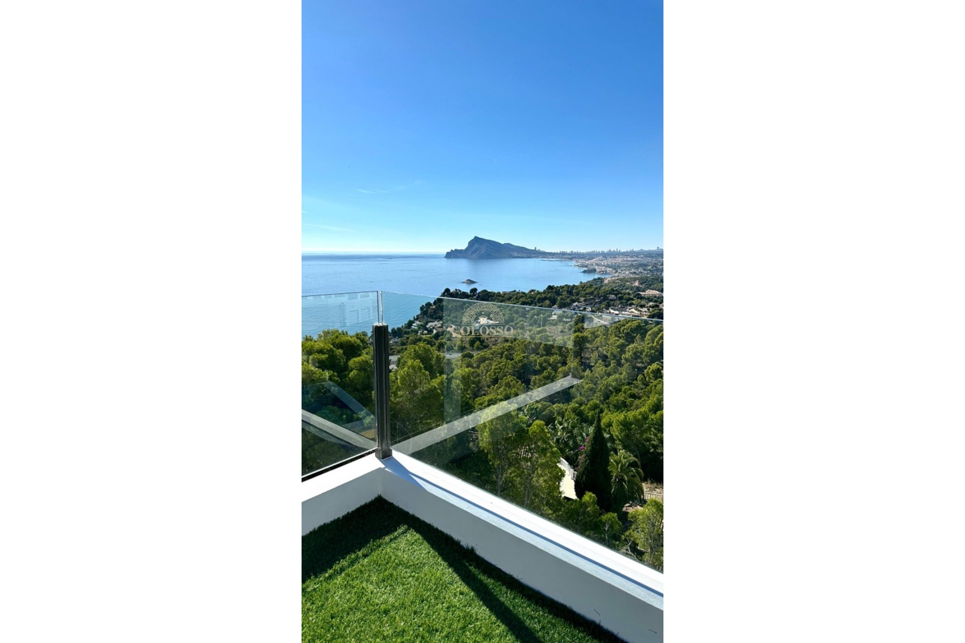 New Build - Villa de Lujo -
Altea - Altea Hills