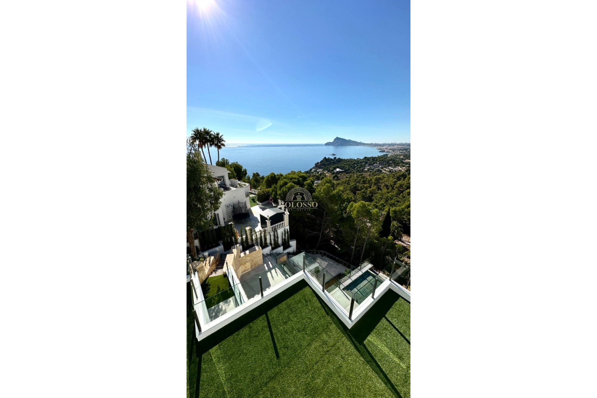 New Build - Villa de Lujo -
Altea - Altea Hills