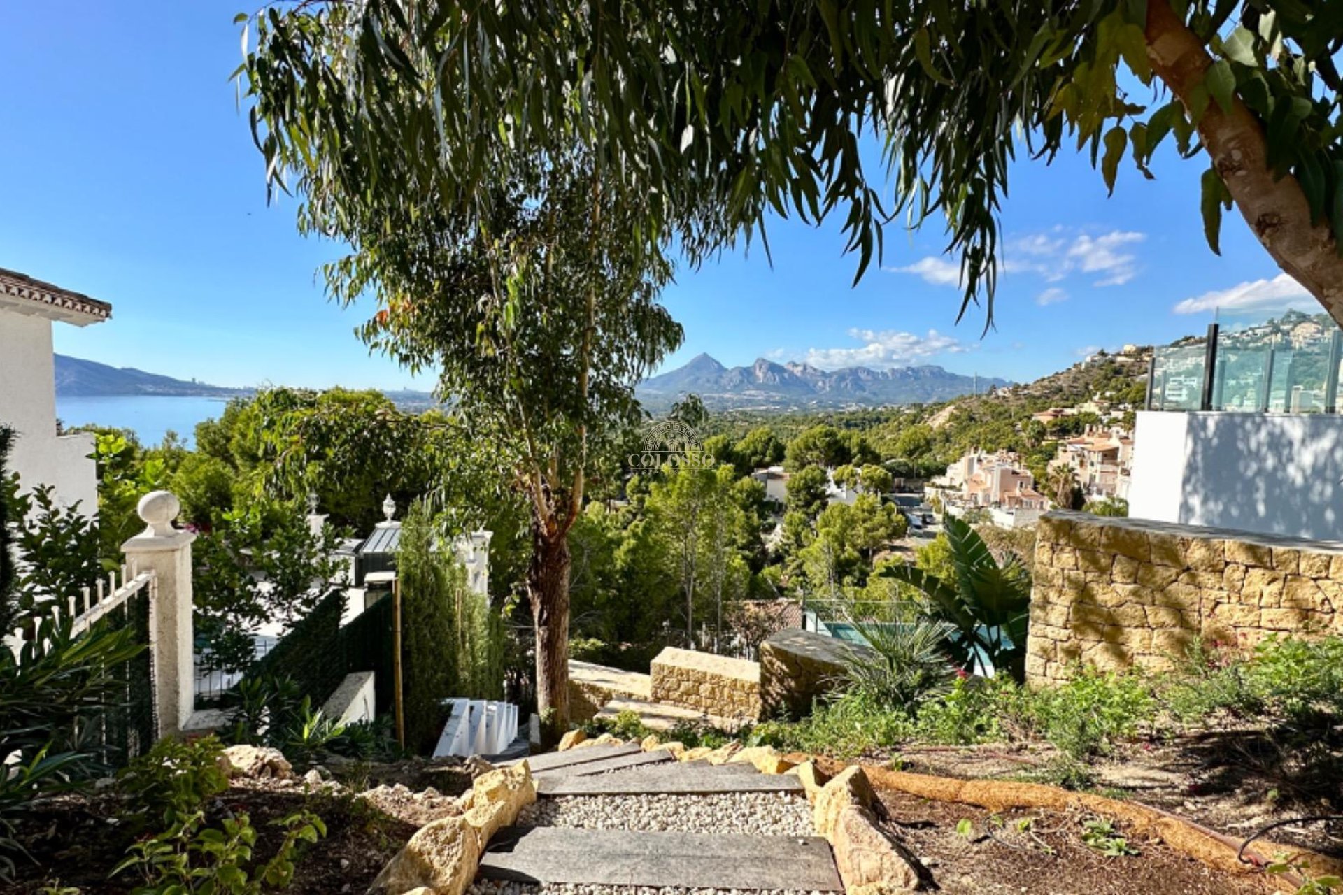 New Build - Villa de Lujo -
Altea - Altea Hills