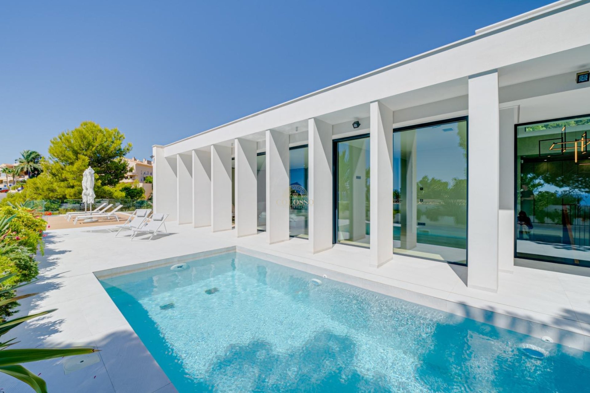 New Build - Villa de Lujo -
Altea - Isla altea