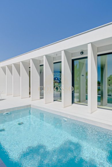 New Build - Villa de Lujo -
Altea - Isla altea