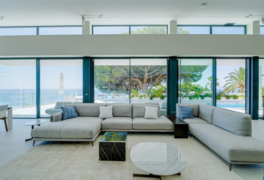 New Build - Villa de Lujo -
Altea - Isla altea