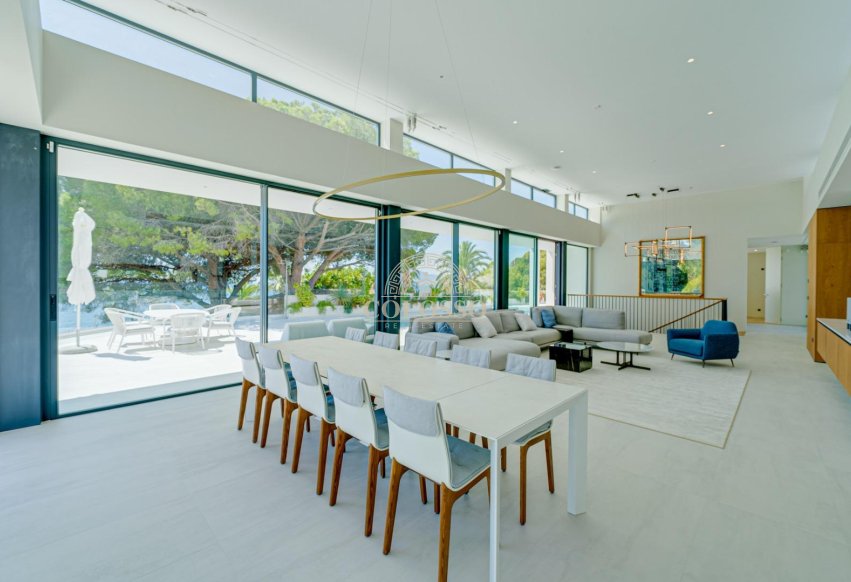 New Build - Villa de Lujo -
Altea - Isla altea