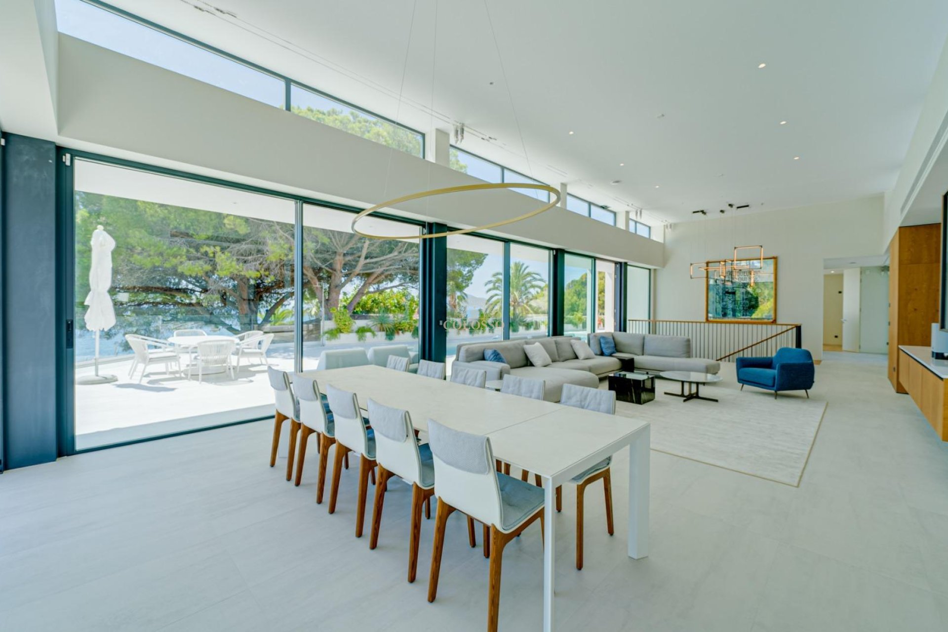 New Build - Villa de Lujo -
Altea - Isla altea