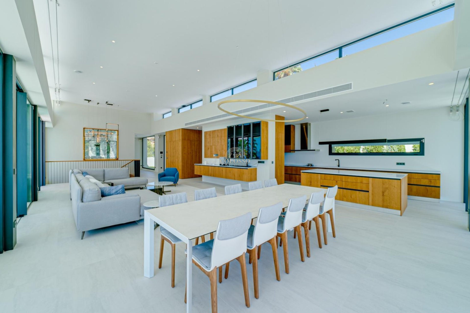 New Build - Villa de Lujo -
Altea - Isla altea