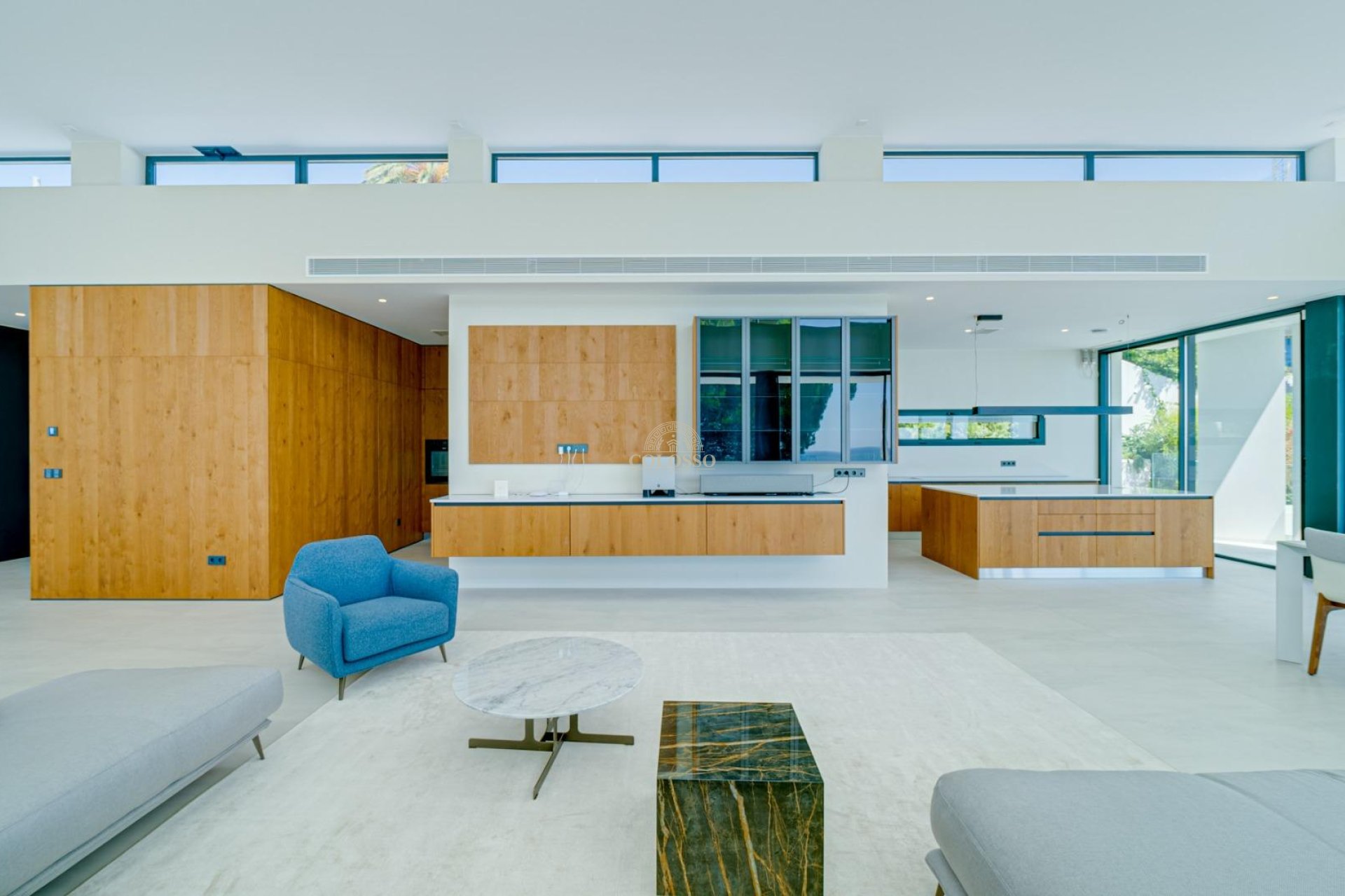 New Build - Villa de Lujo -
Altea - Isla altea
