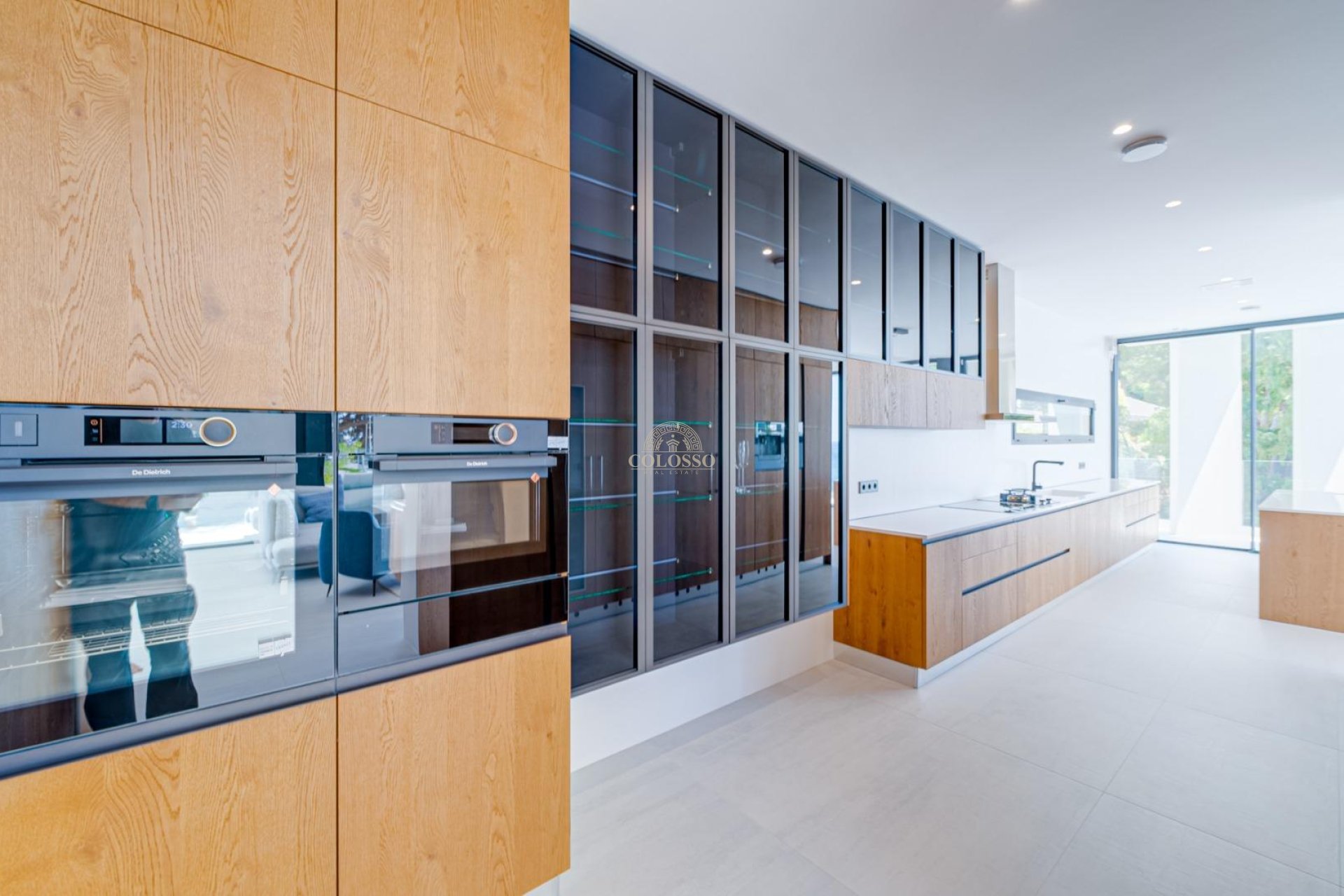 New Build - Villa de Lujo -
Altea - Isla altea