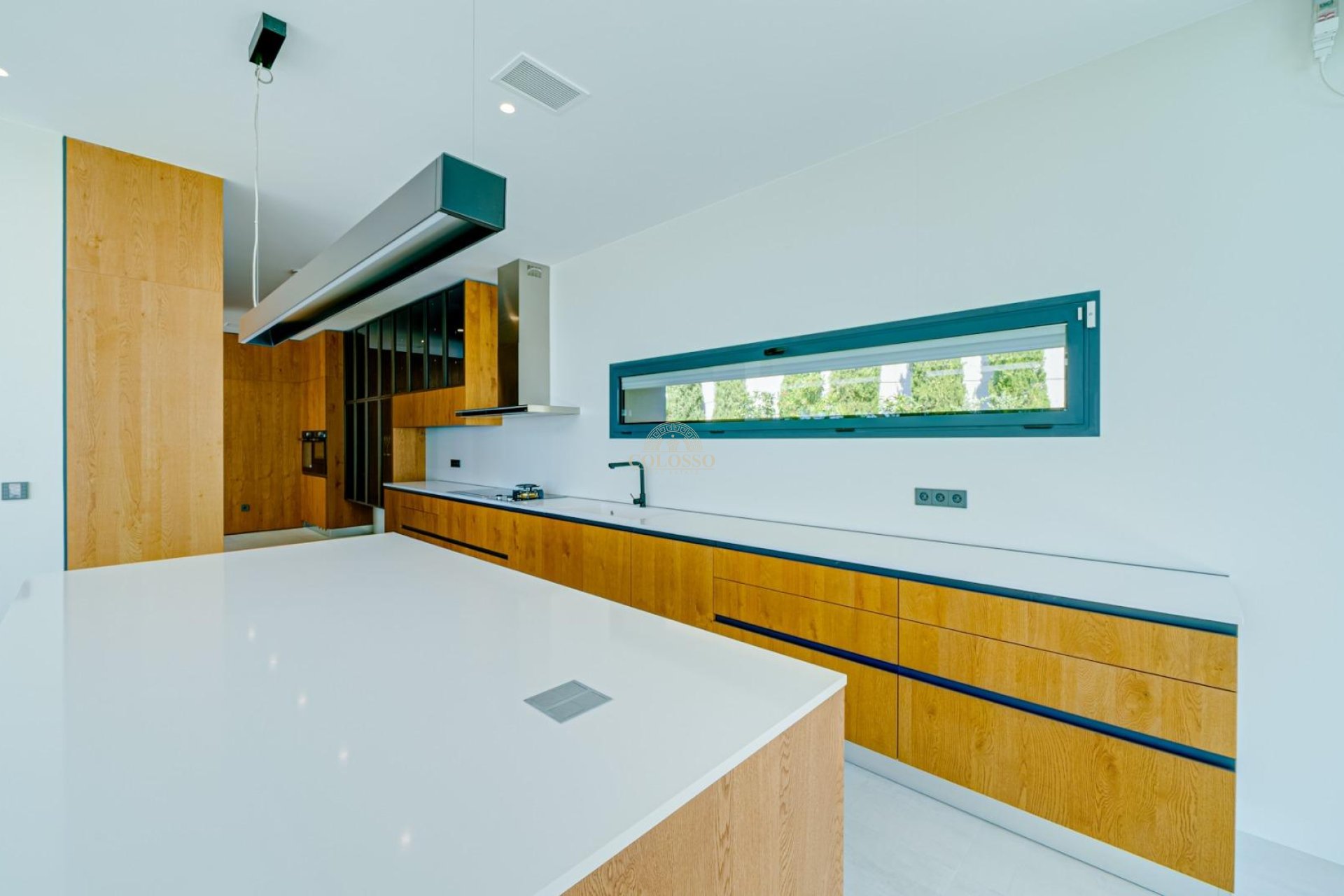 New Build - Villa de Lujo -
Altea - Isla altea