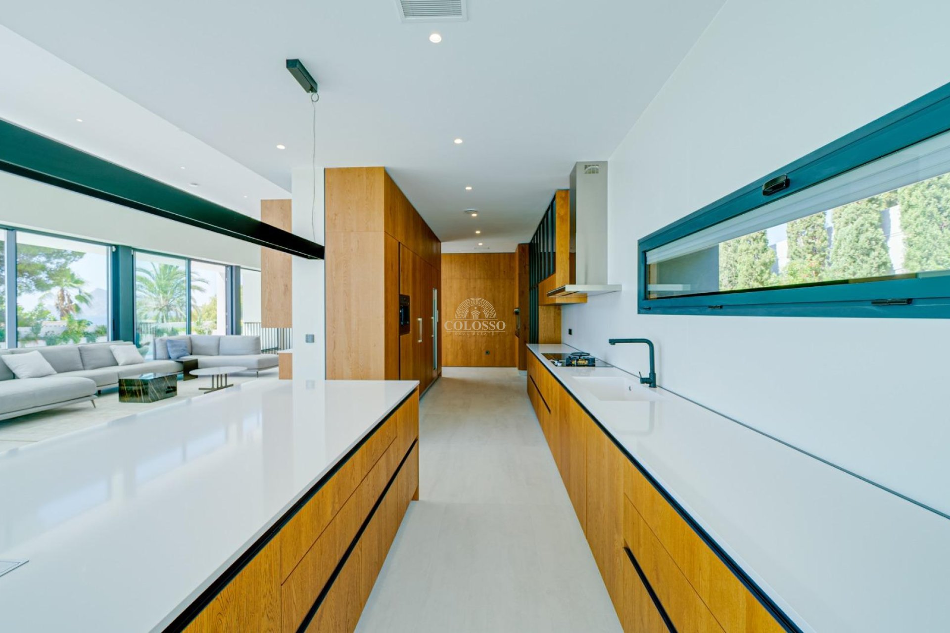 New Build - Villa de Lujo -
Altea - Isla altea