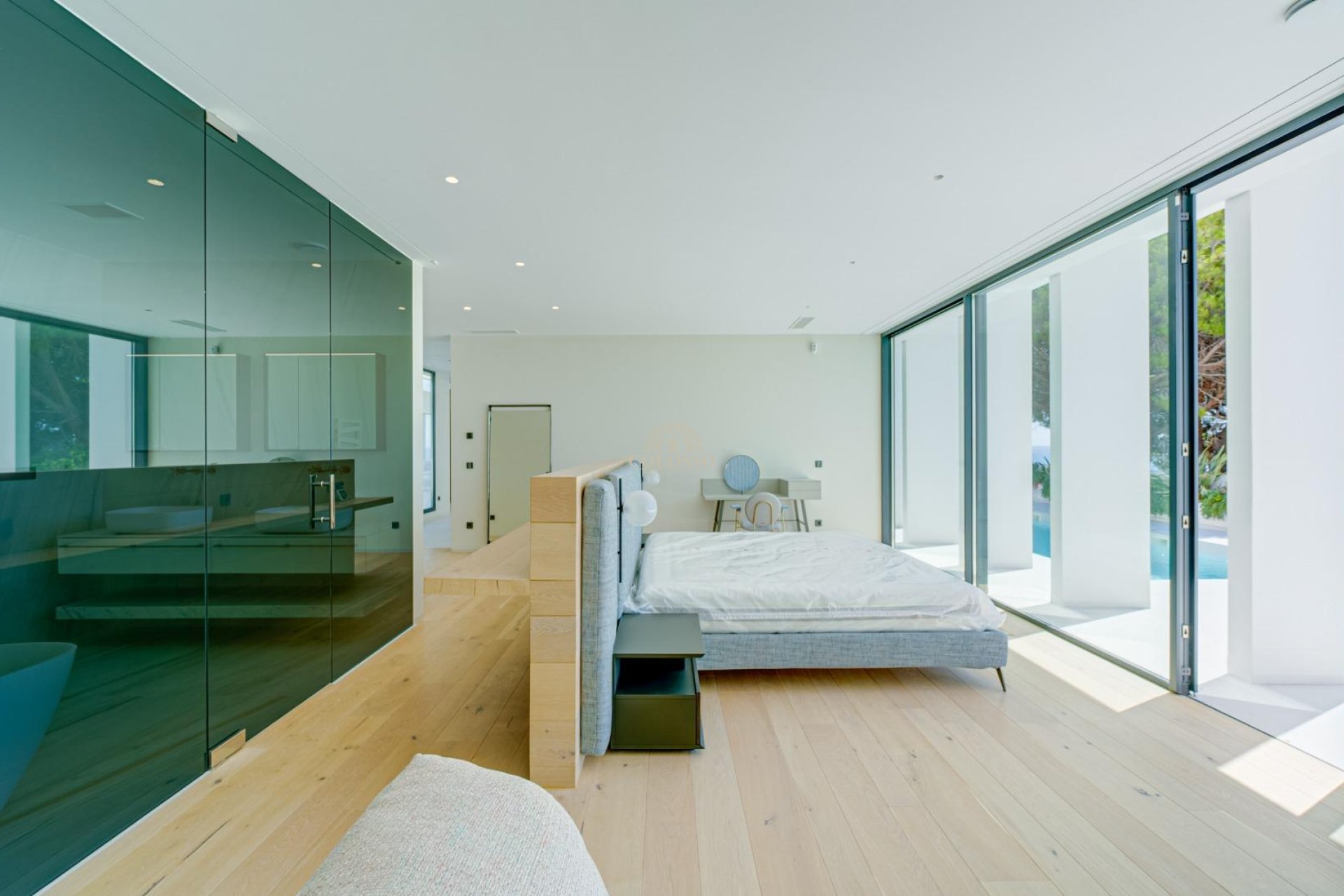 New Build - Villa de Lujo -
Altea - Isla altea