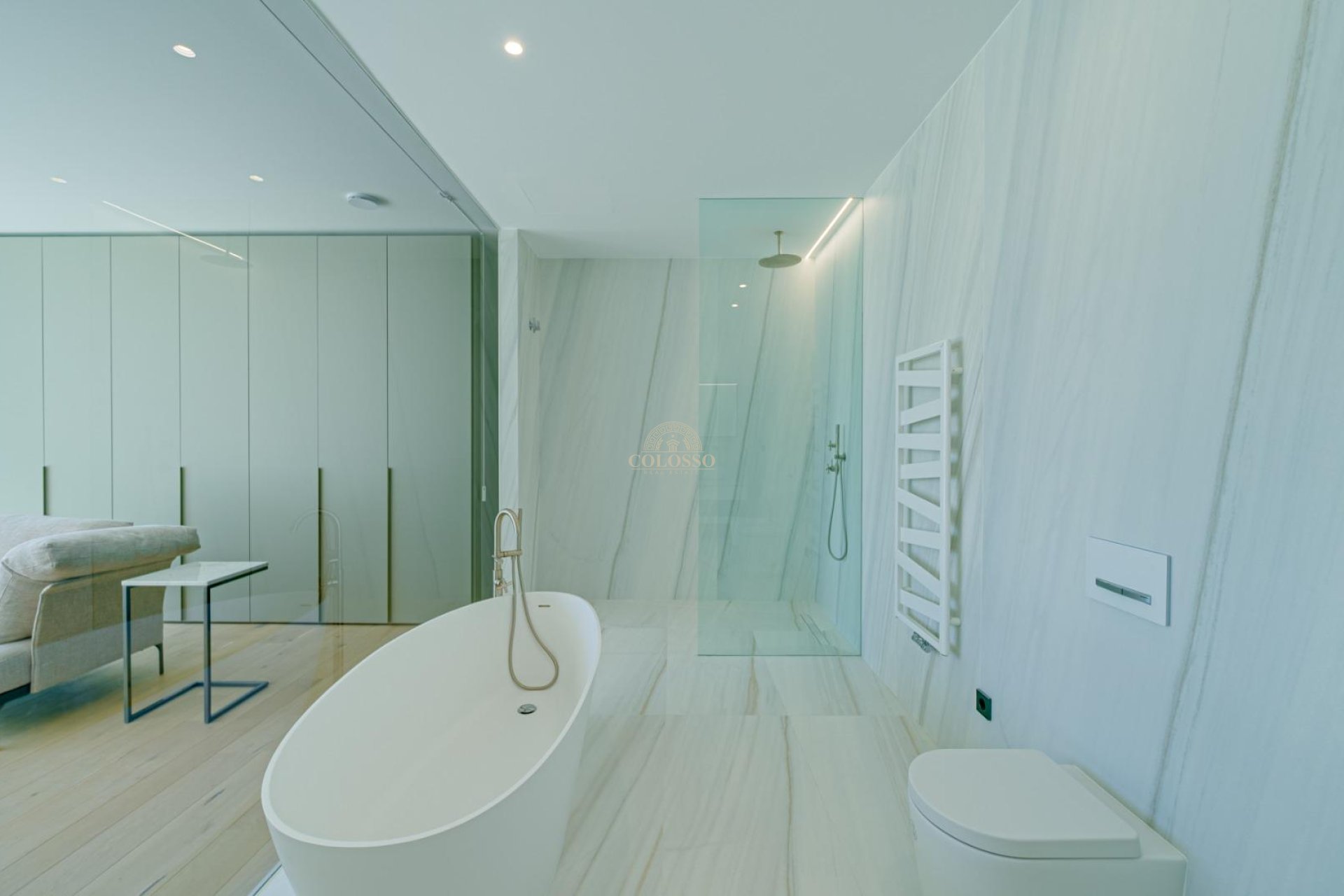 New Build - Villa de Lujo -
Altea - Isla altea