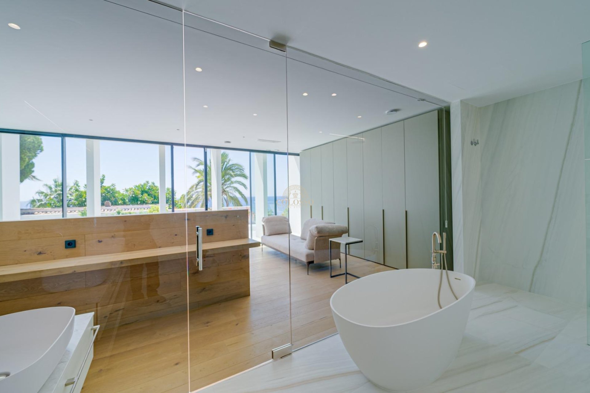 New Build - Villa de Lujo -
Altea - Isla altea