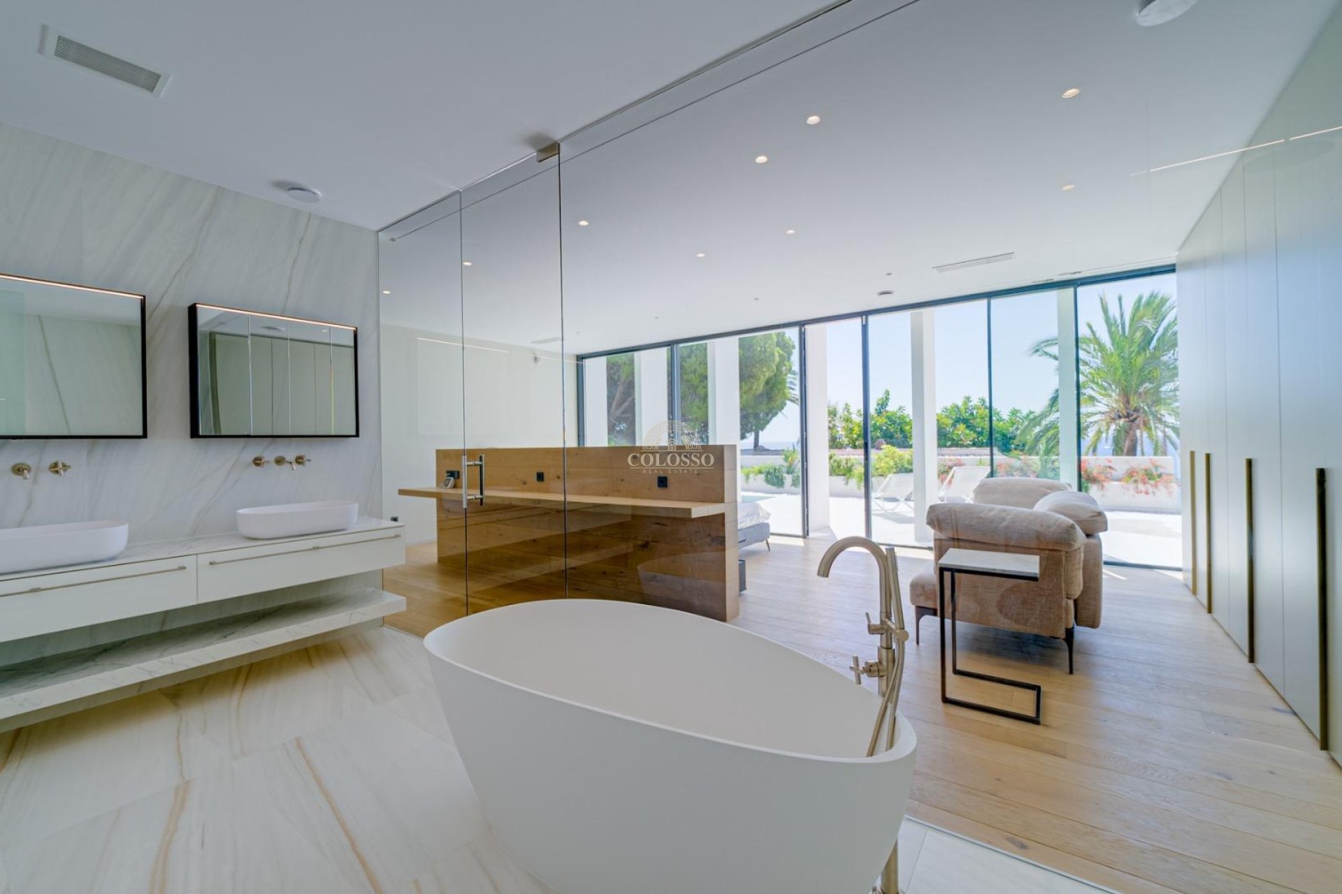 New Build - Villa de Lujo -
Altea - Isla altea