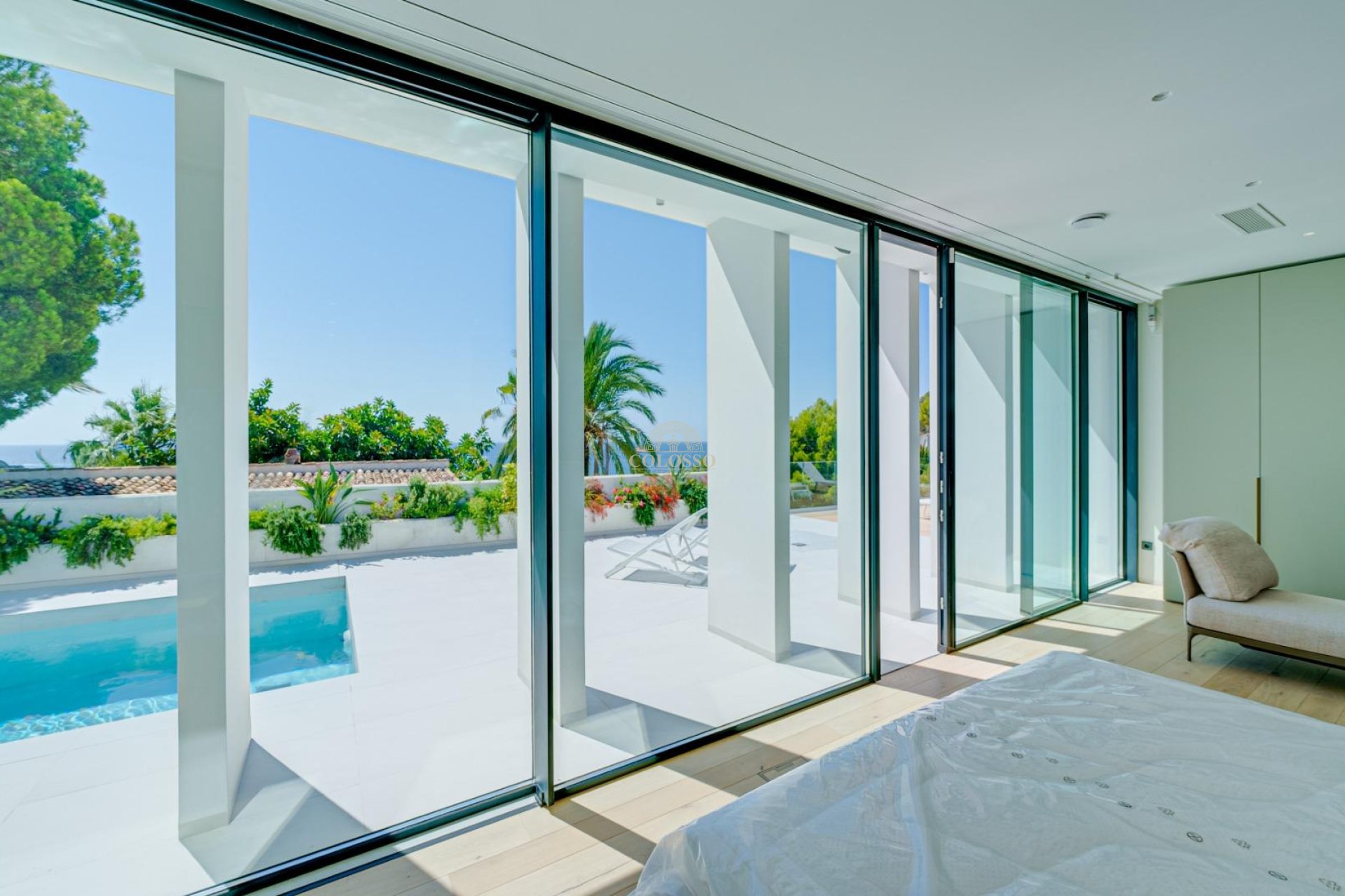 New Build - Villa de Lujo -
Altea - Isla altea