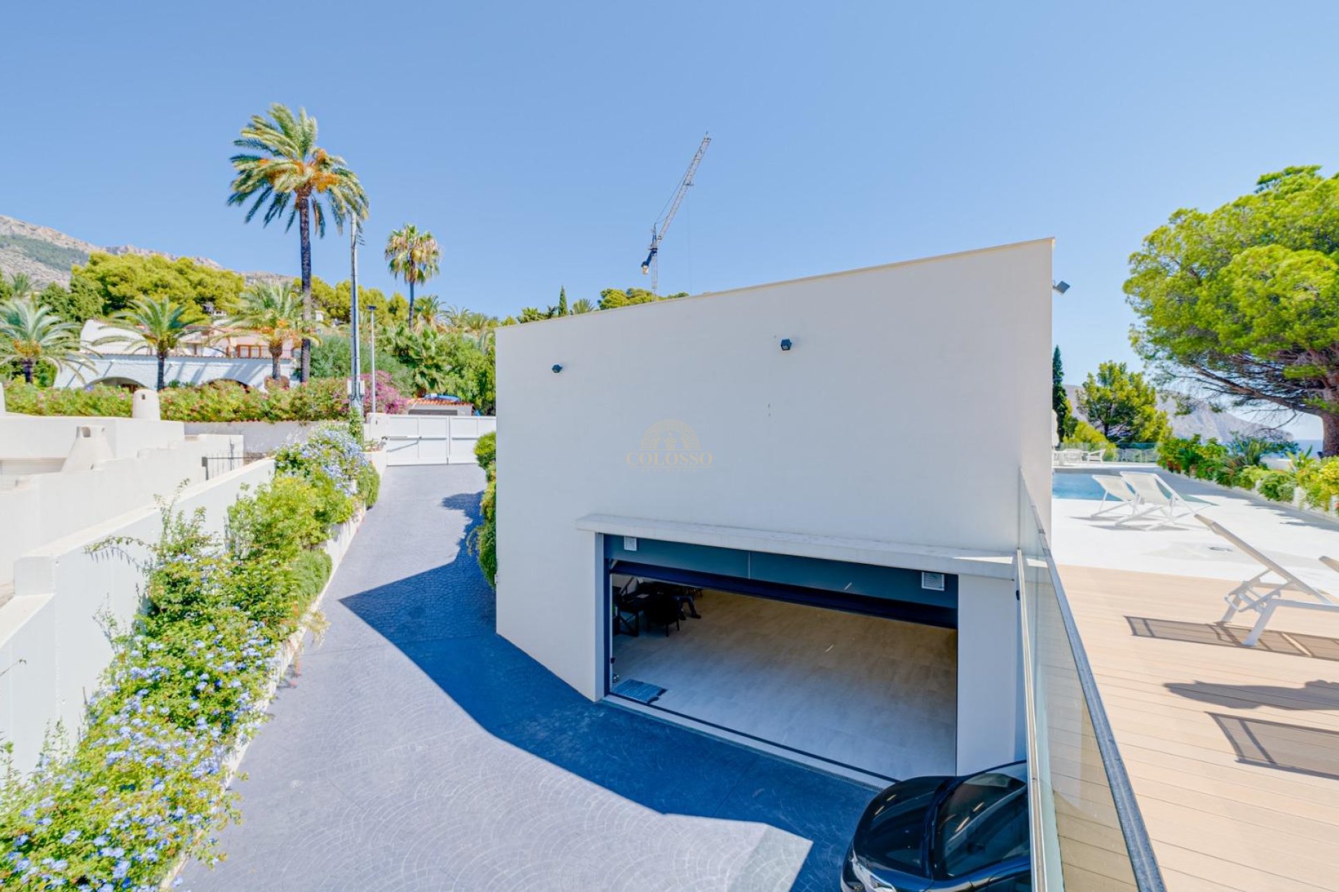 New Build - Villa de Lujo -
Altea - Isla altea