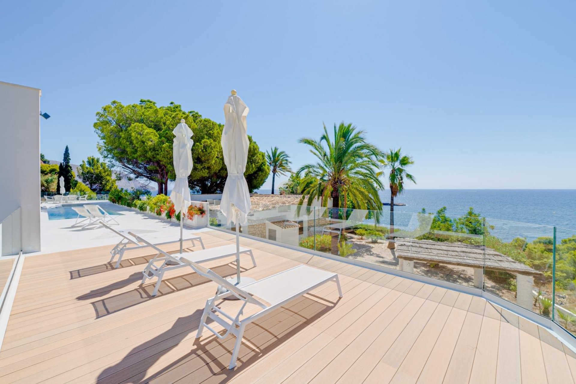 New Build - Villa de Lujo -
Altea - Isla altea