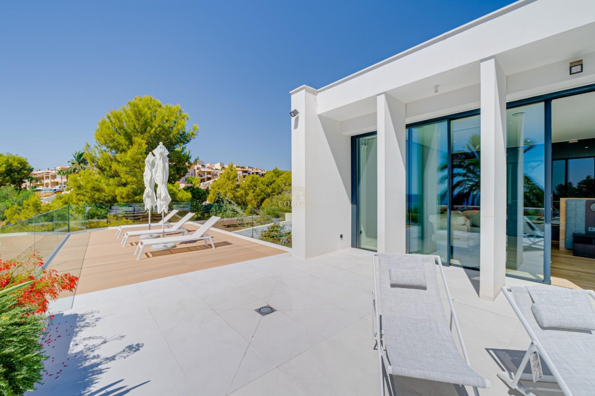 New Build - Villa de Lujo -
Altea - Isla altea