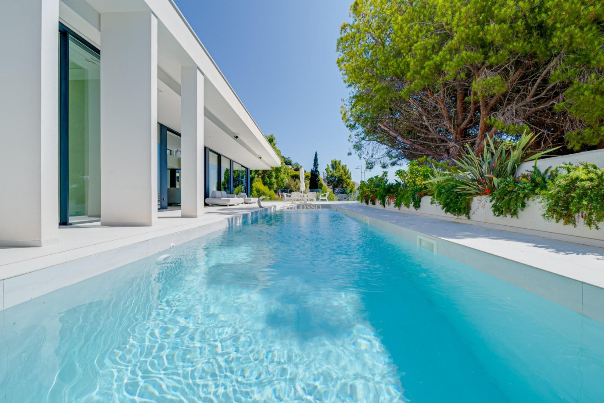 New Build - Villa de Lujo -
Altea - Isla altea