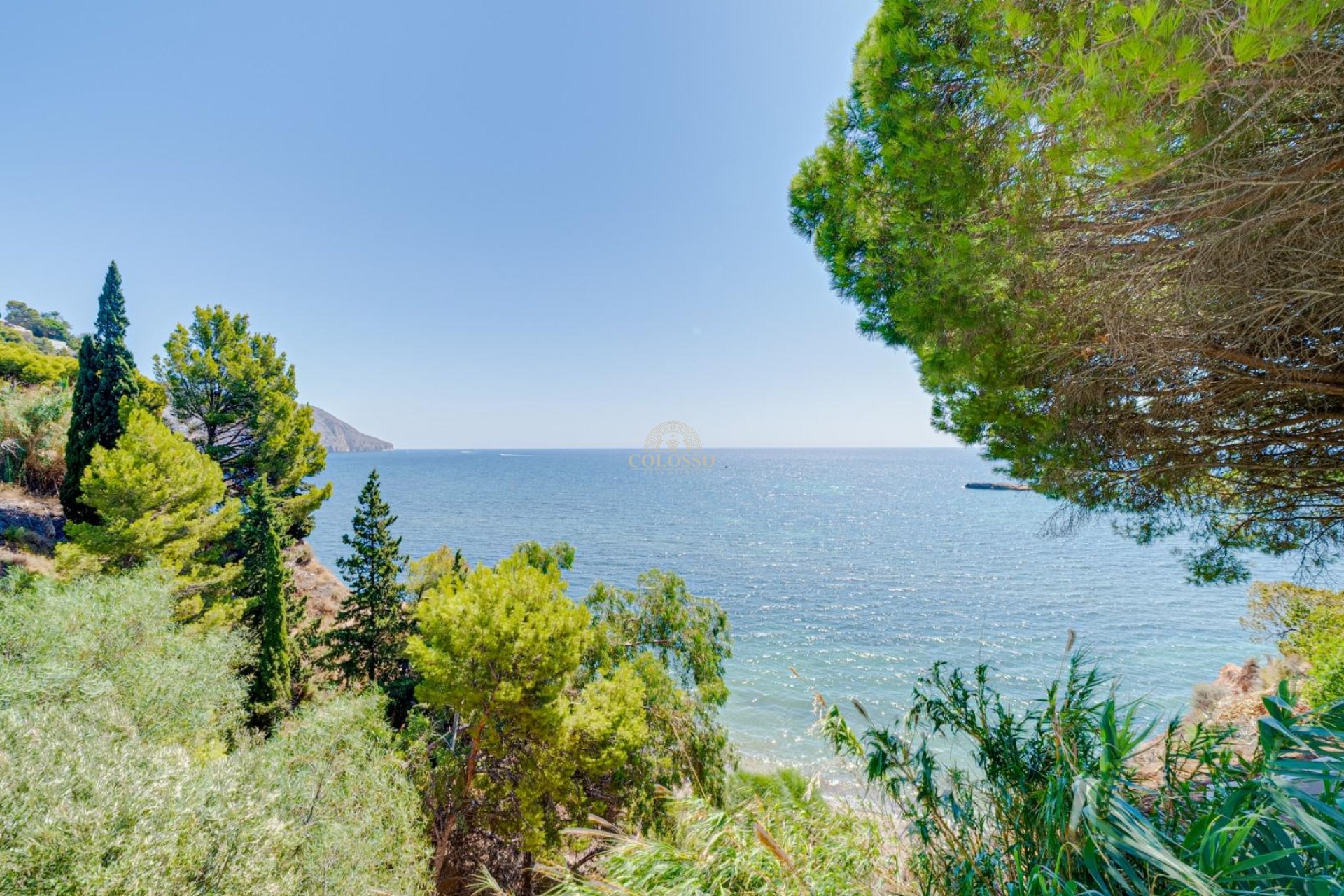 New Build - Villa de Lujo -
Altea - Isla altea