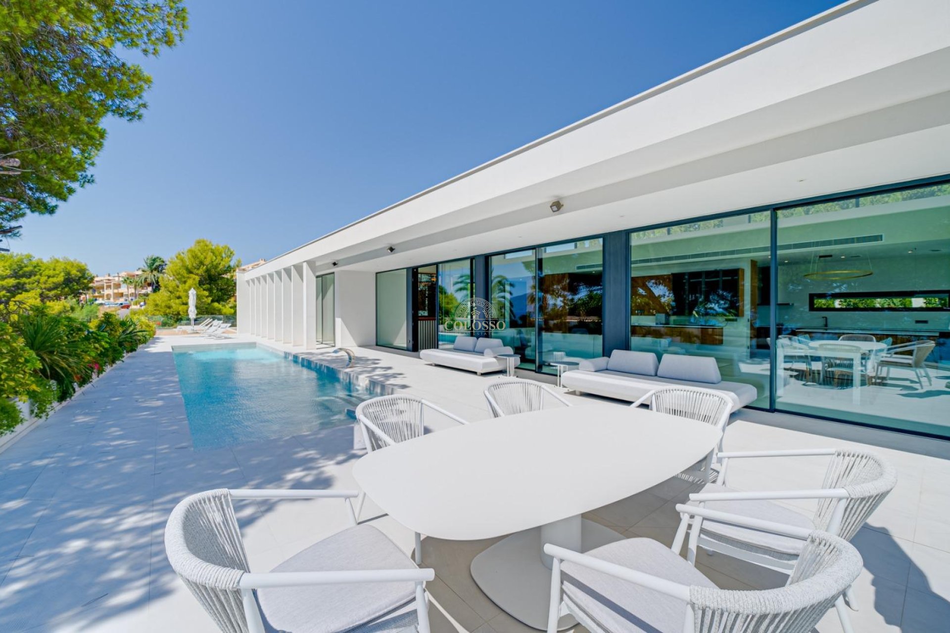 New Build - Villa de Lujo -
Altea - Isla altea