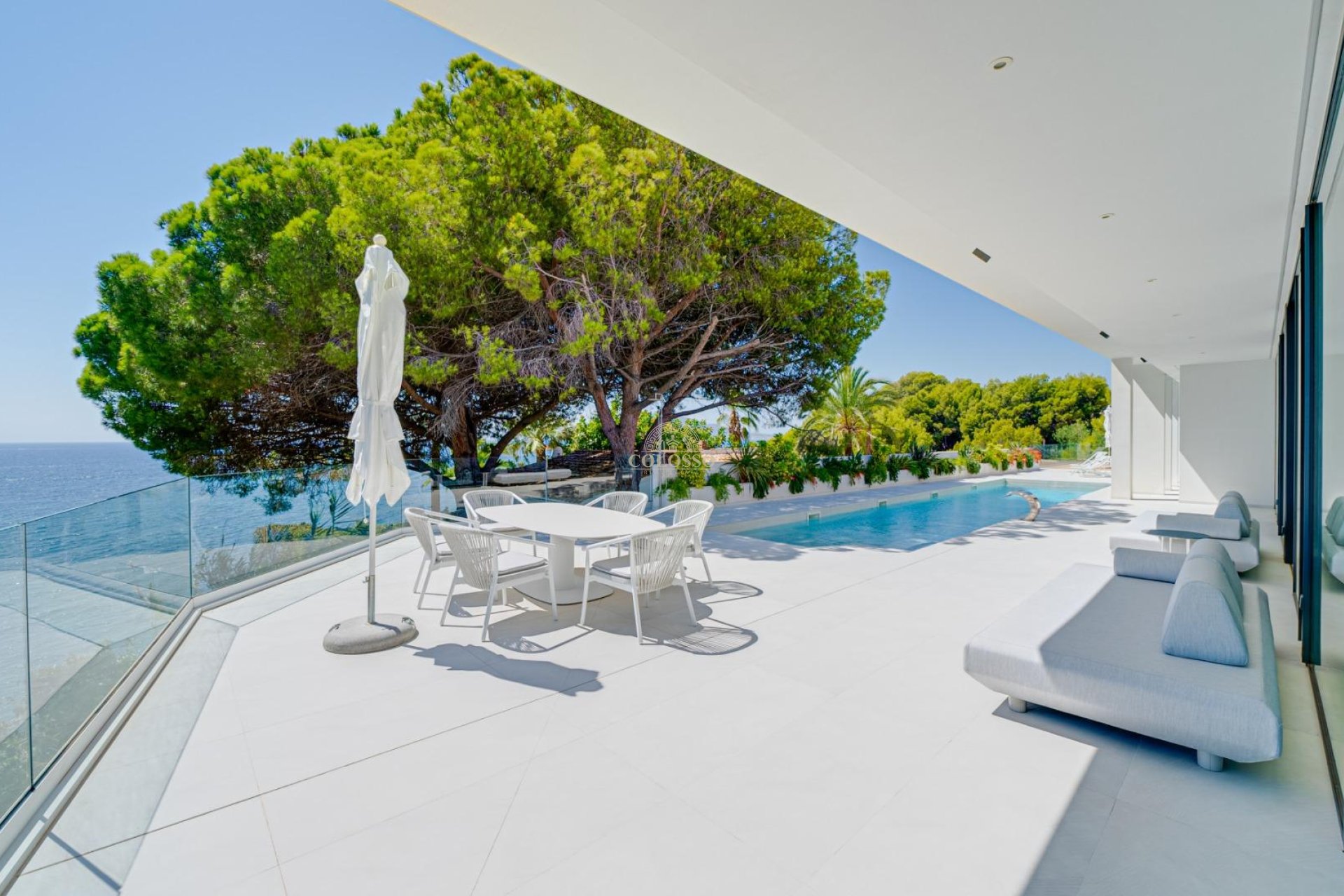 New Build - Villa de Lujo -
Altea - Isla altea