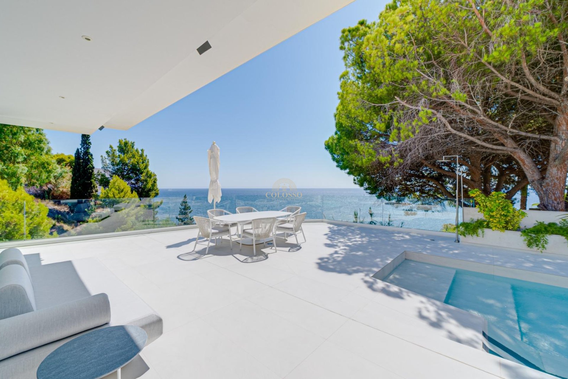 New Build - Villa de Lujo -
Altea - Isla altea