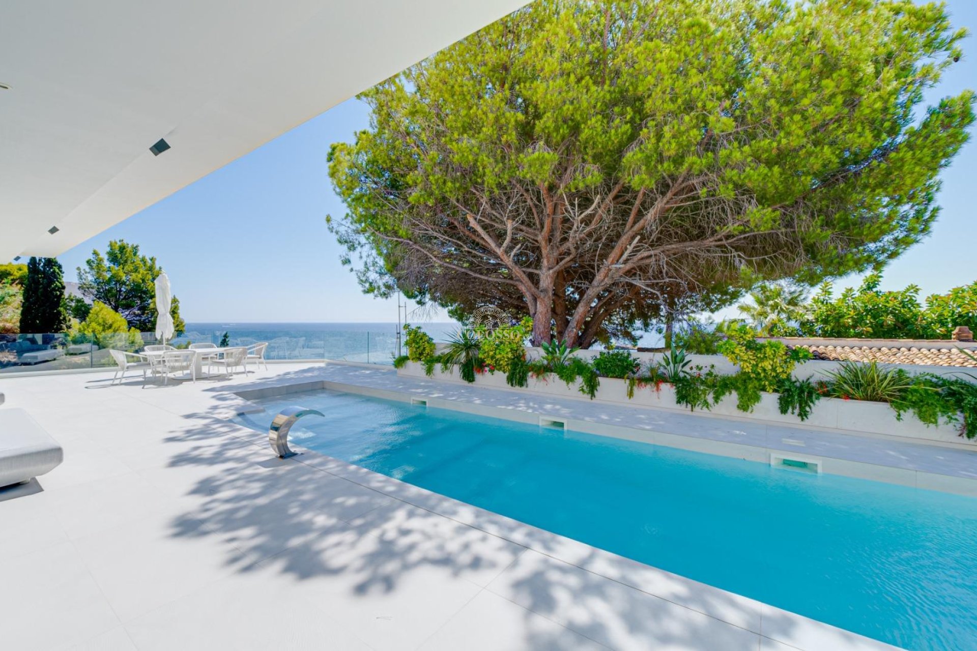 New Build - Villa de Lujo -
Altea - Isla altea