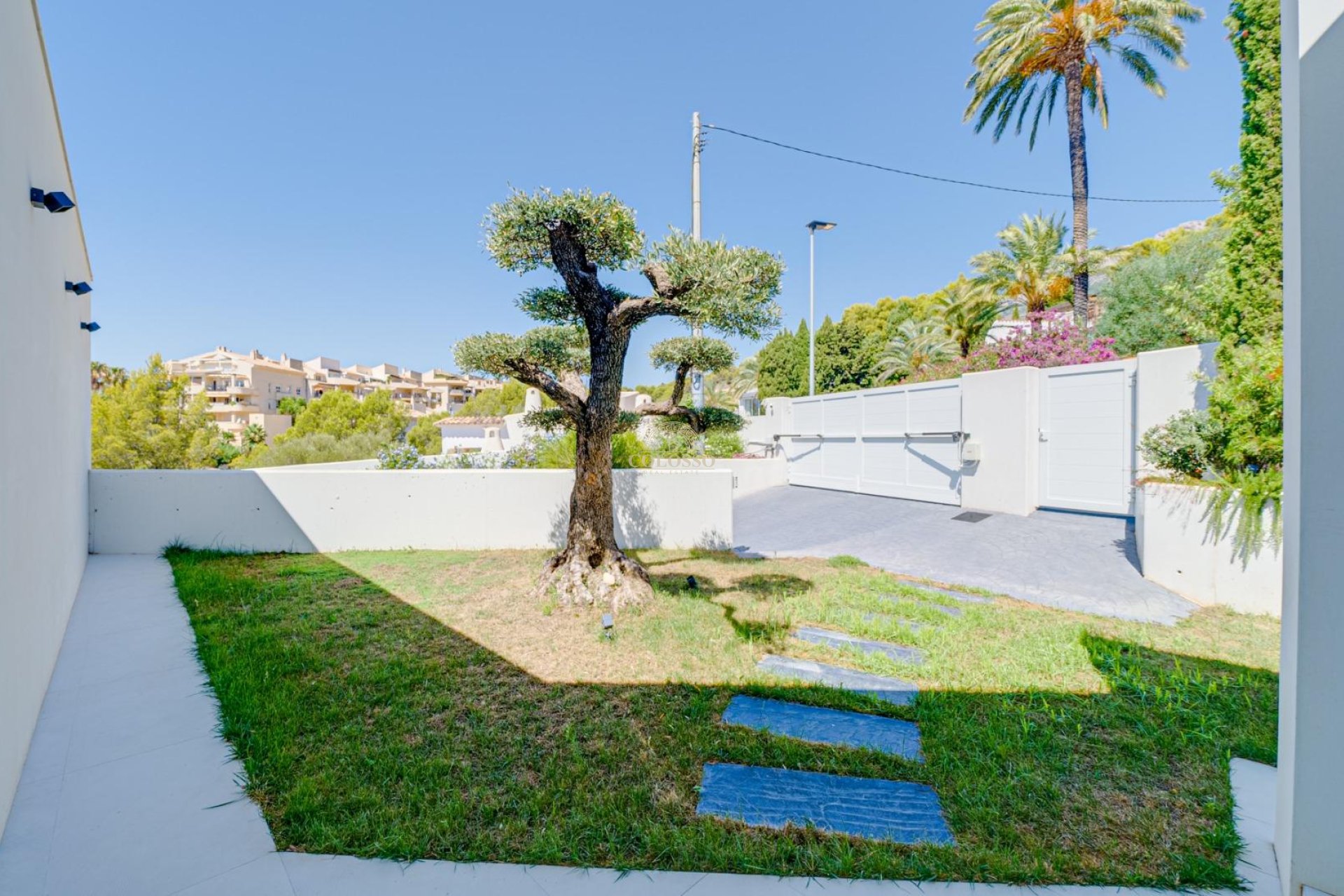 New Build - Villa de Lujo -
Altea - Isla altea
