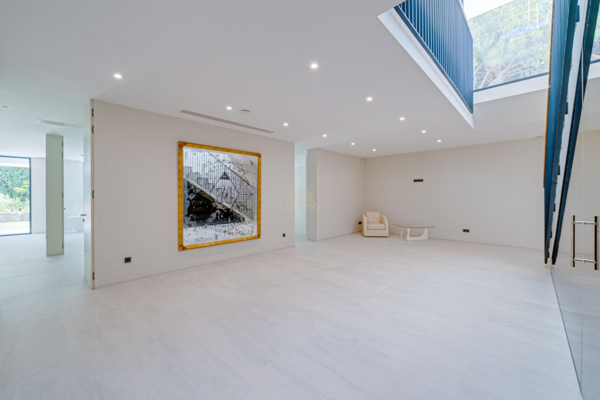 New Build - Villa de Lujo -
Altea - Isla altea