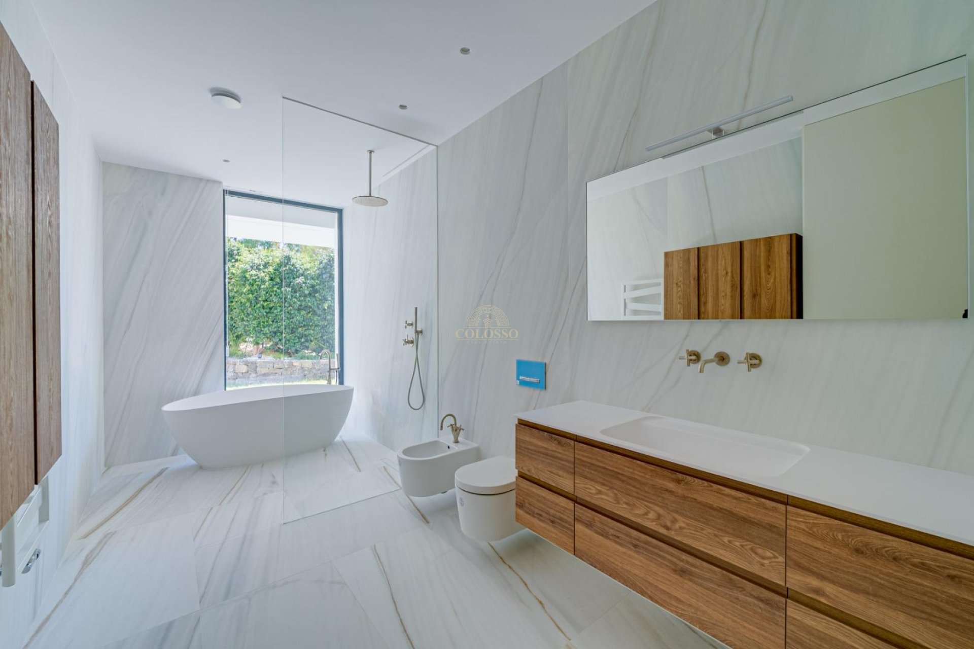 New Build - Villa de Lujo -
Altea - Isla altea