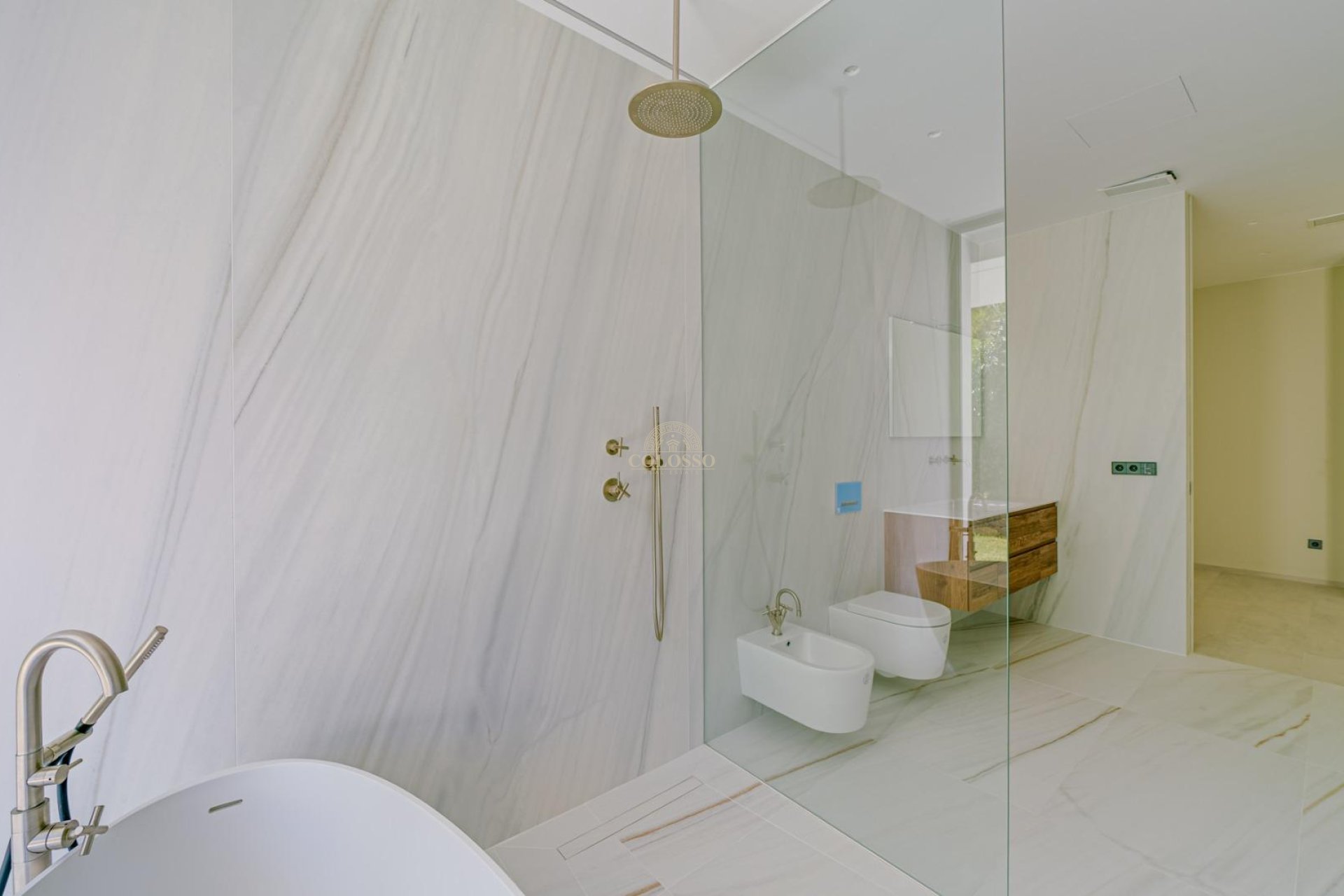 New Build - Villa de Lujo -
Altea - Isla altea
