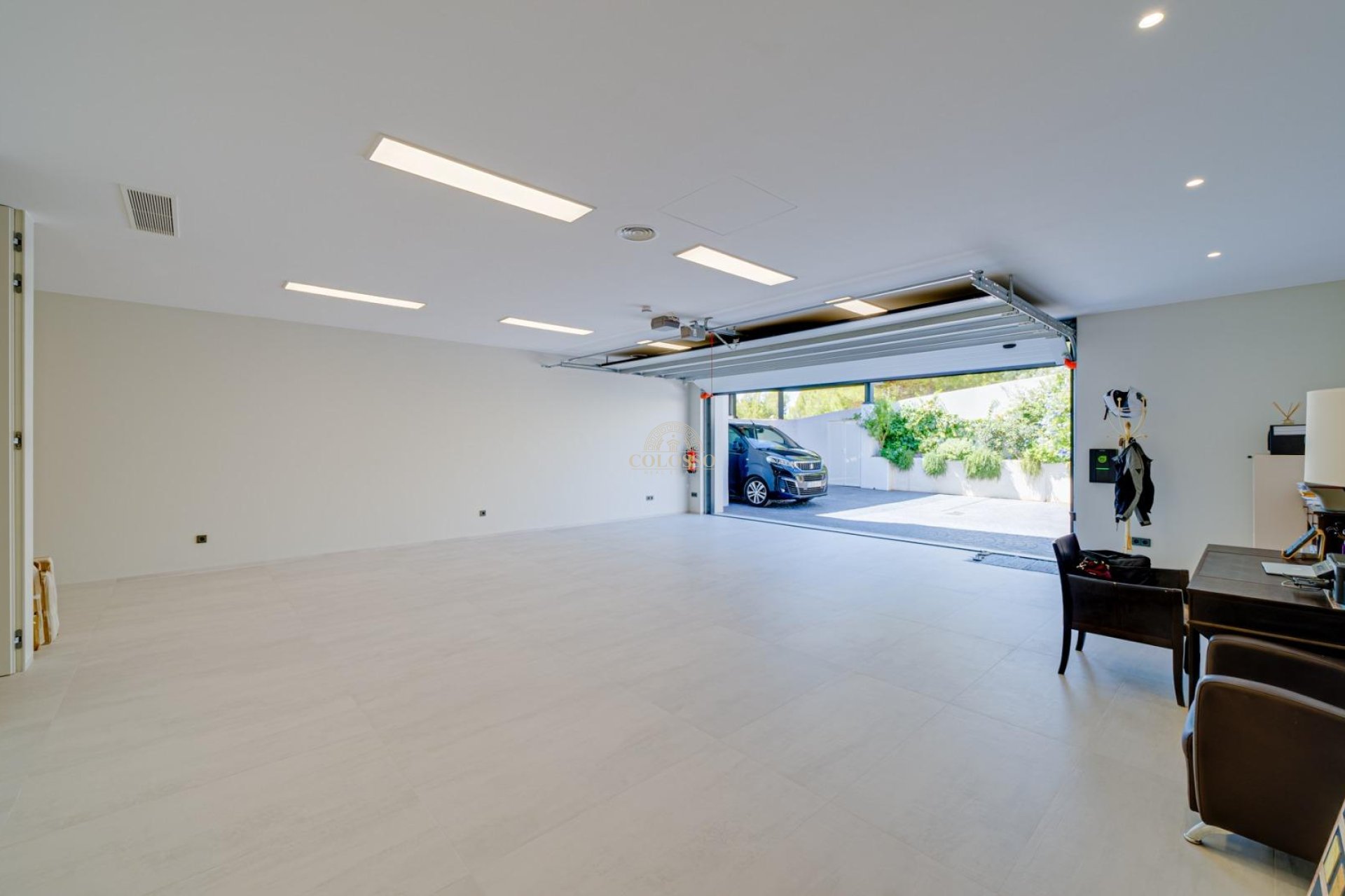 New Build - Villa de Lujo -
Altea - Isla altea