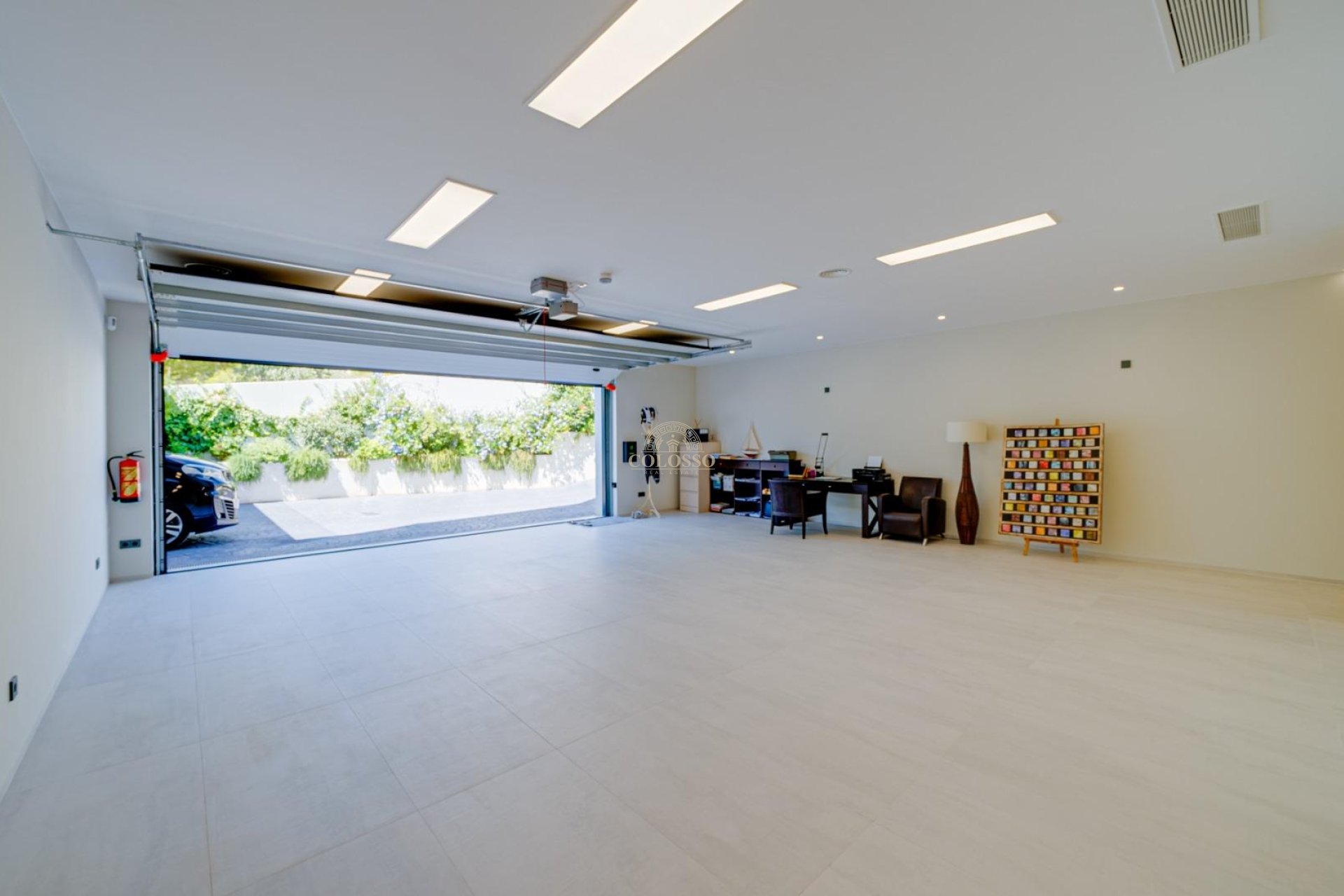 New Build - Villa de Lujo -
Altea - Isla altea