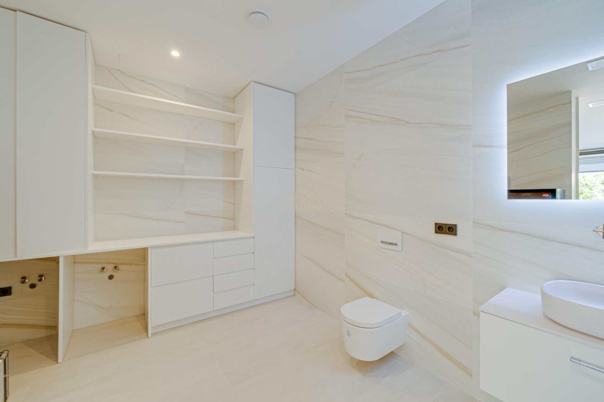 New Build - Villa de Lujo -
Altea - Isla altea