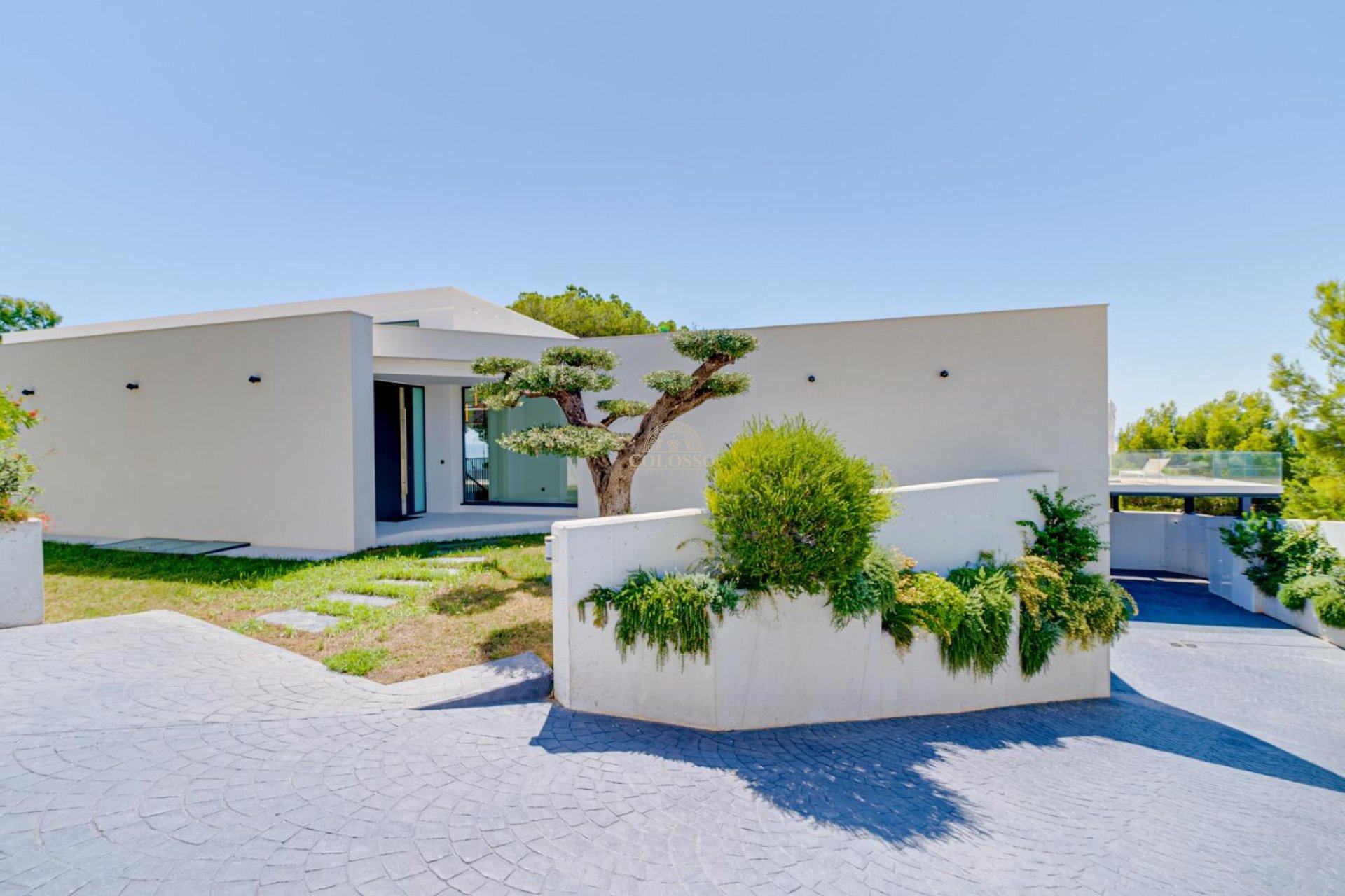 New Build - Villa de Lujo -
Altea - Isla altea
