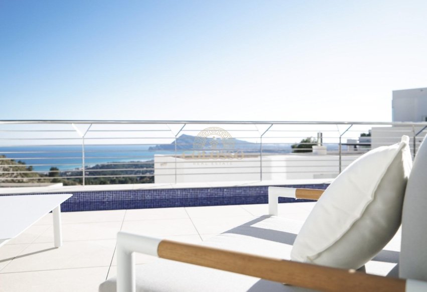 New Build - Villa de Lujo -
Altea - La Sierra