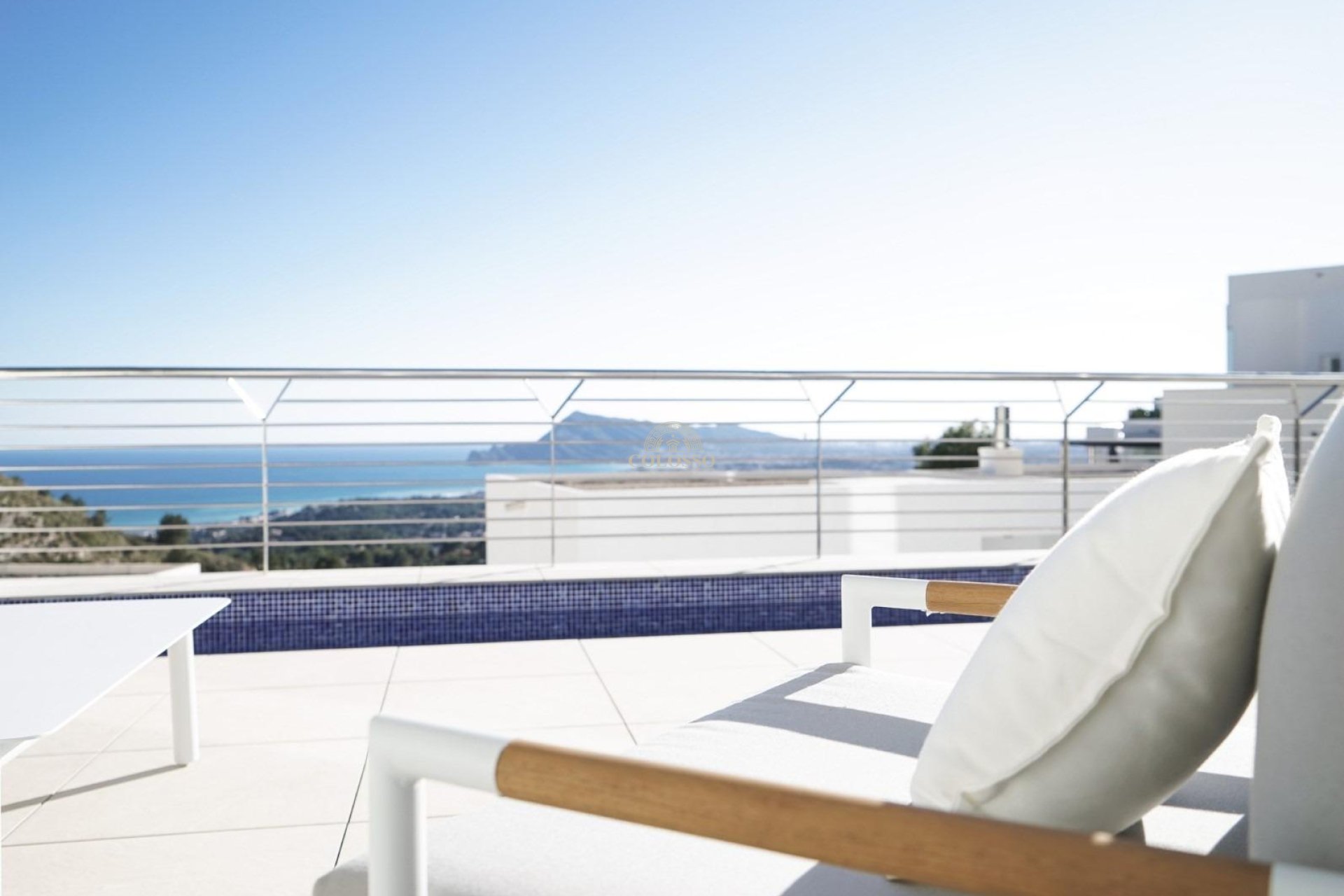 New Build - Villa de Lujo -
Altea - La Sierra