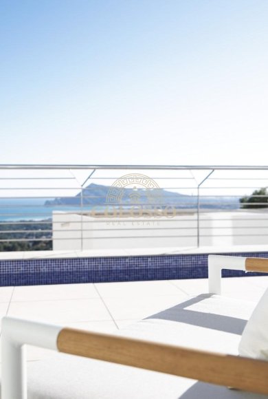 New Build - Villa de Lujo -
Altea - La Sierra