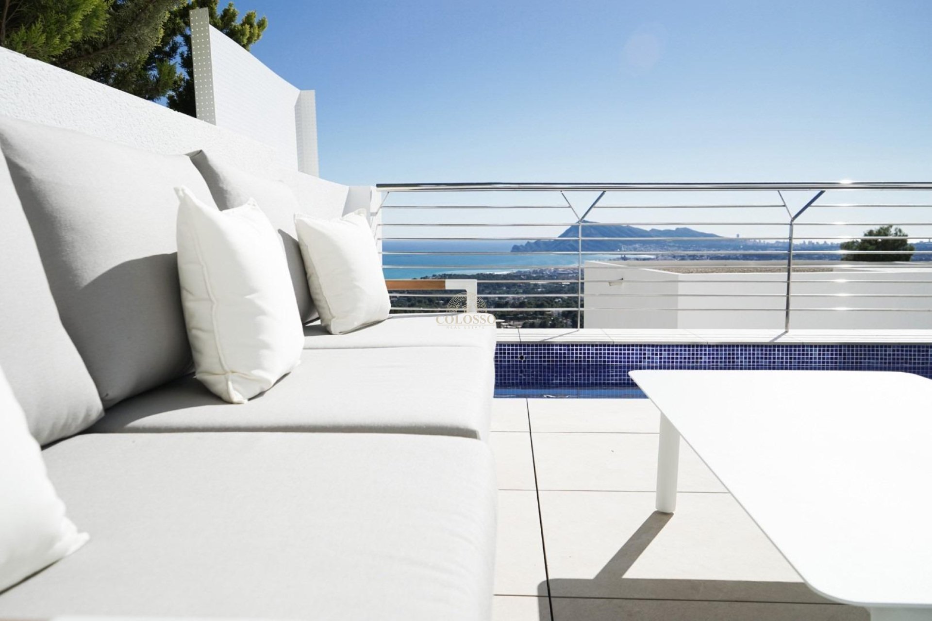 New Build - Villa de Lujo -
Altea - La Sierra