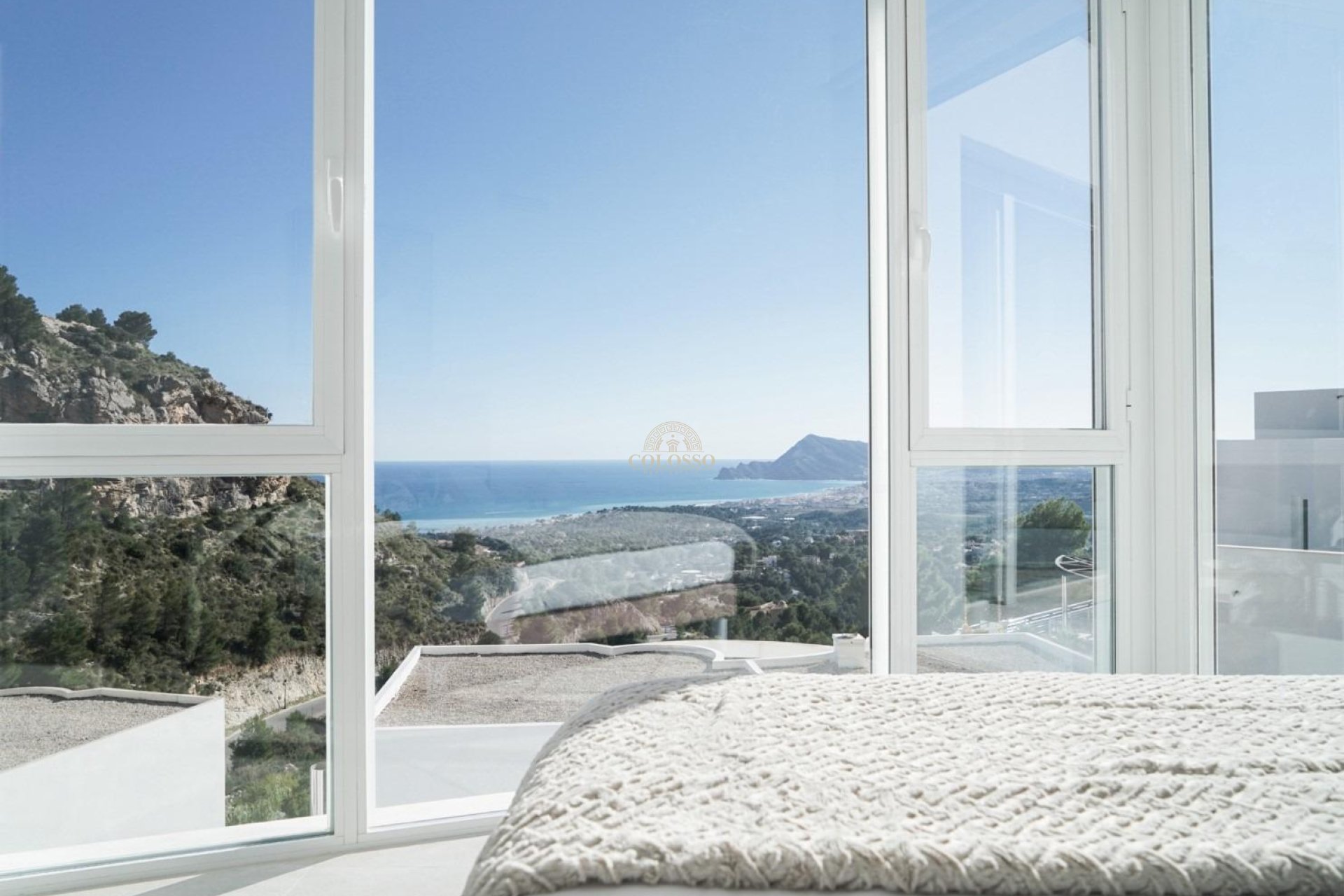 New Build - Villa de Lujo -
Altea - La Sierra