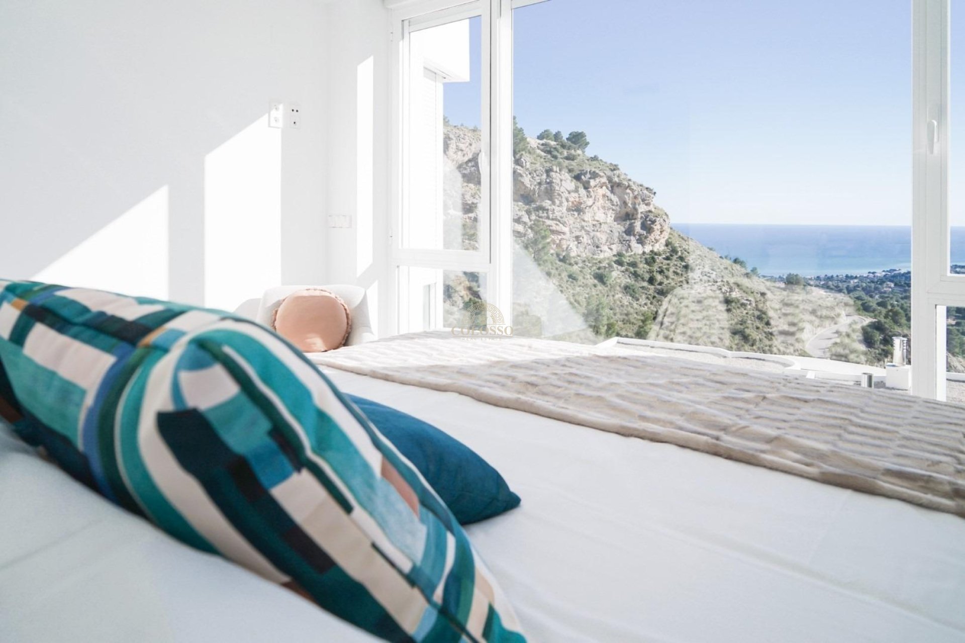 New Build - Villa de Lujo -
Altea - La Sierra