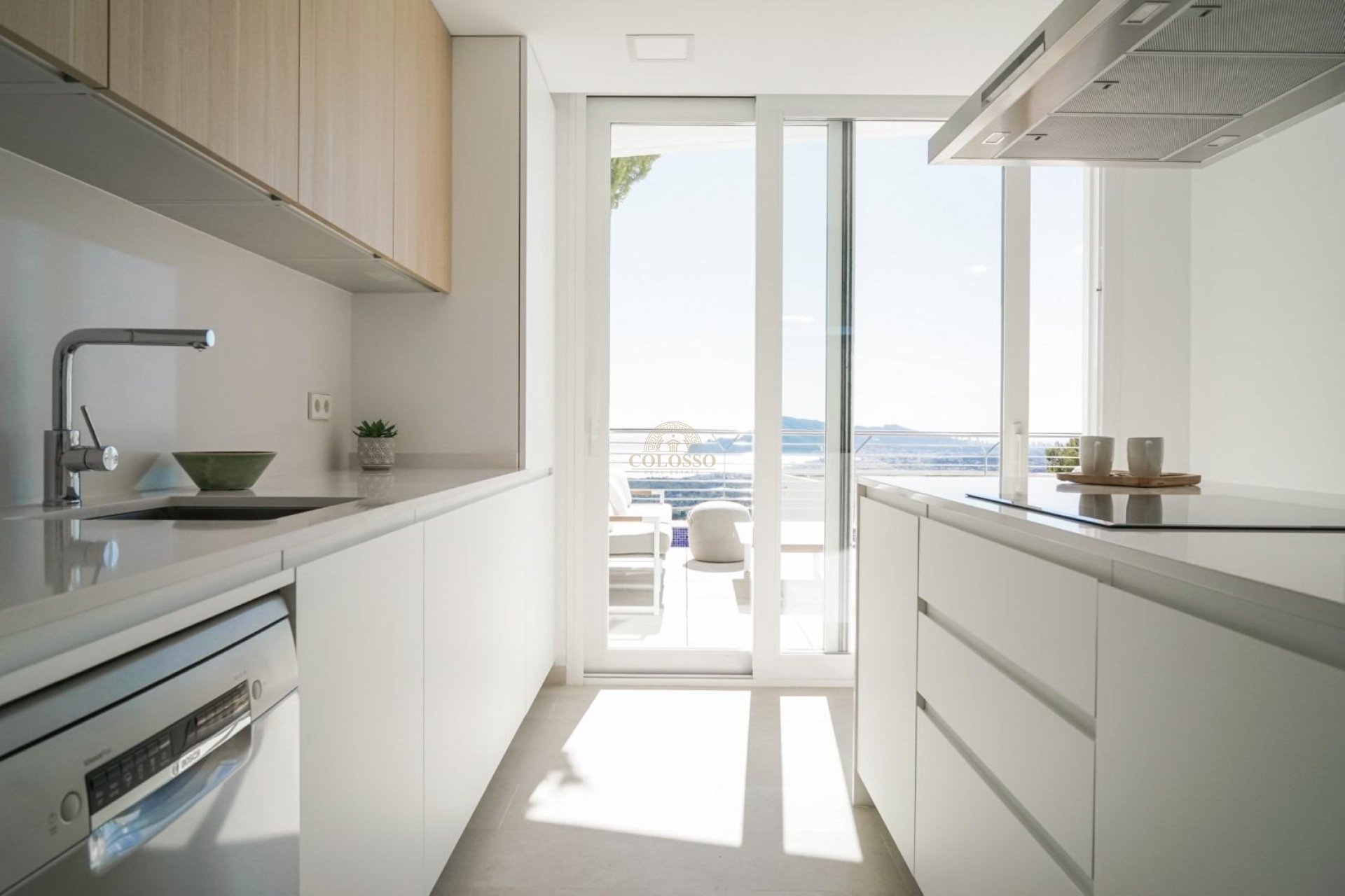New Build - Villa de Lujo -
Altea - La Sierra