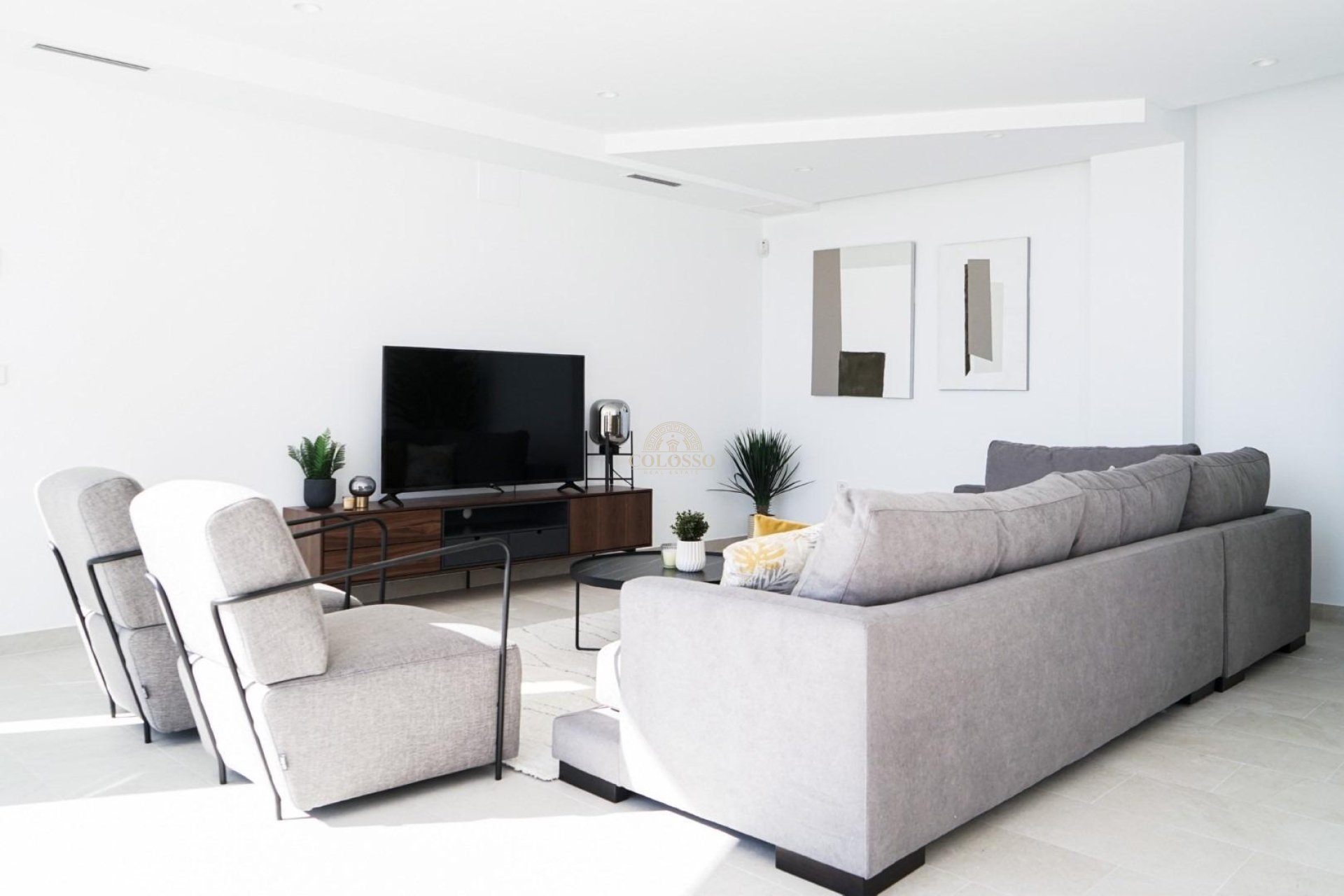 New Build - Villa de Lujo -
Altea - La Sierra