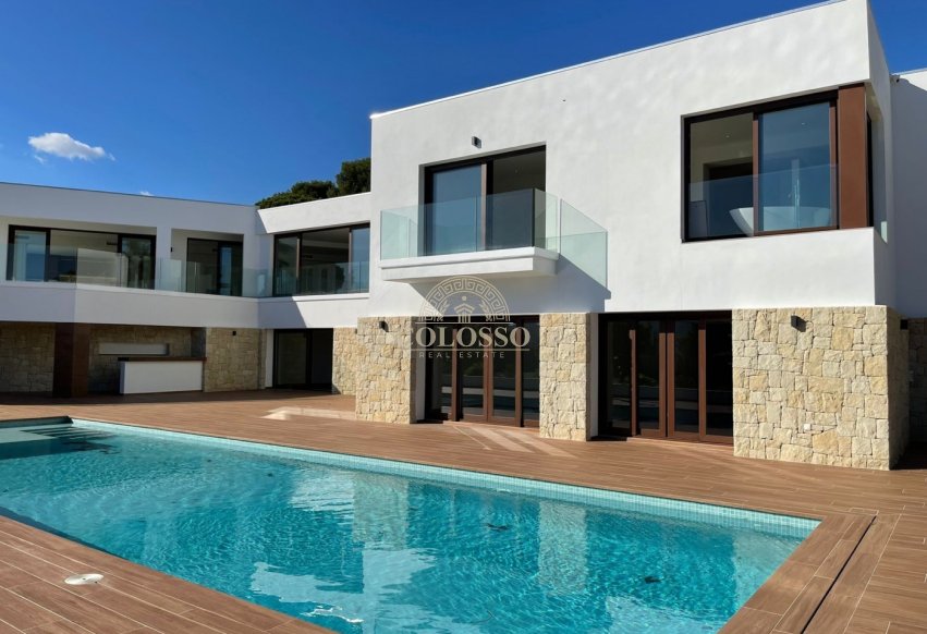 New Build - Villa de Lujo -
Altea - Planet
