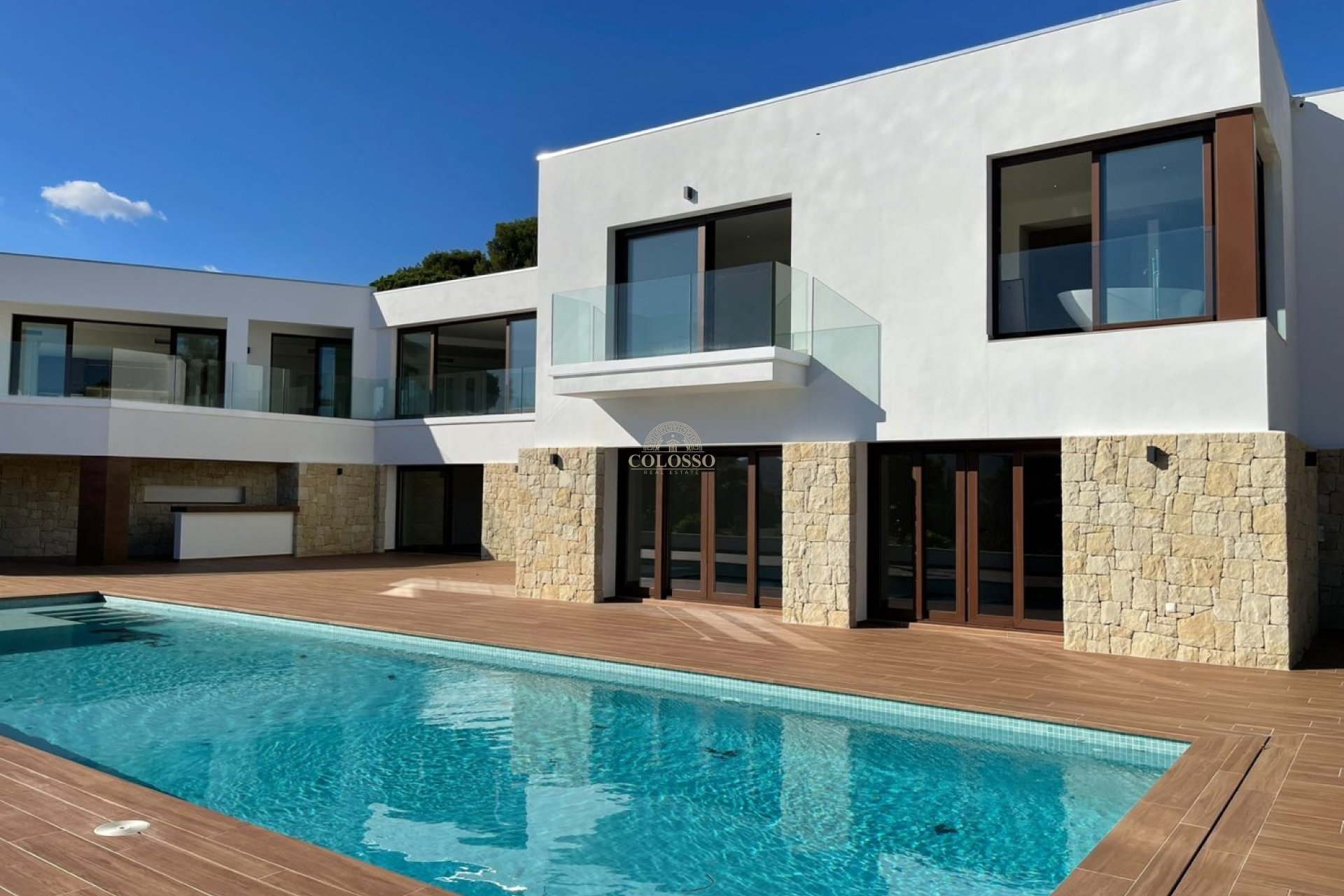 New Build - Villa de Lujo -
Altea - Planet
