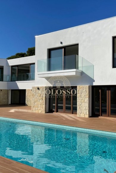 New Build - Villa de Lujo -
Altea - Planet