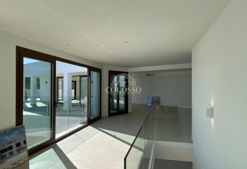 New Build - Villa de Lujo -
Altea - Planet