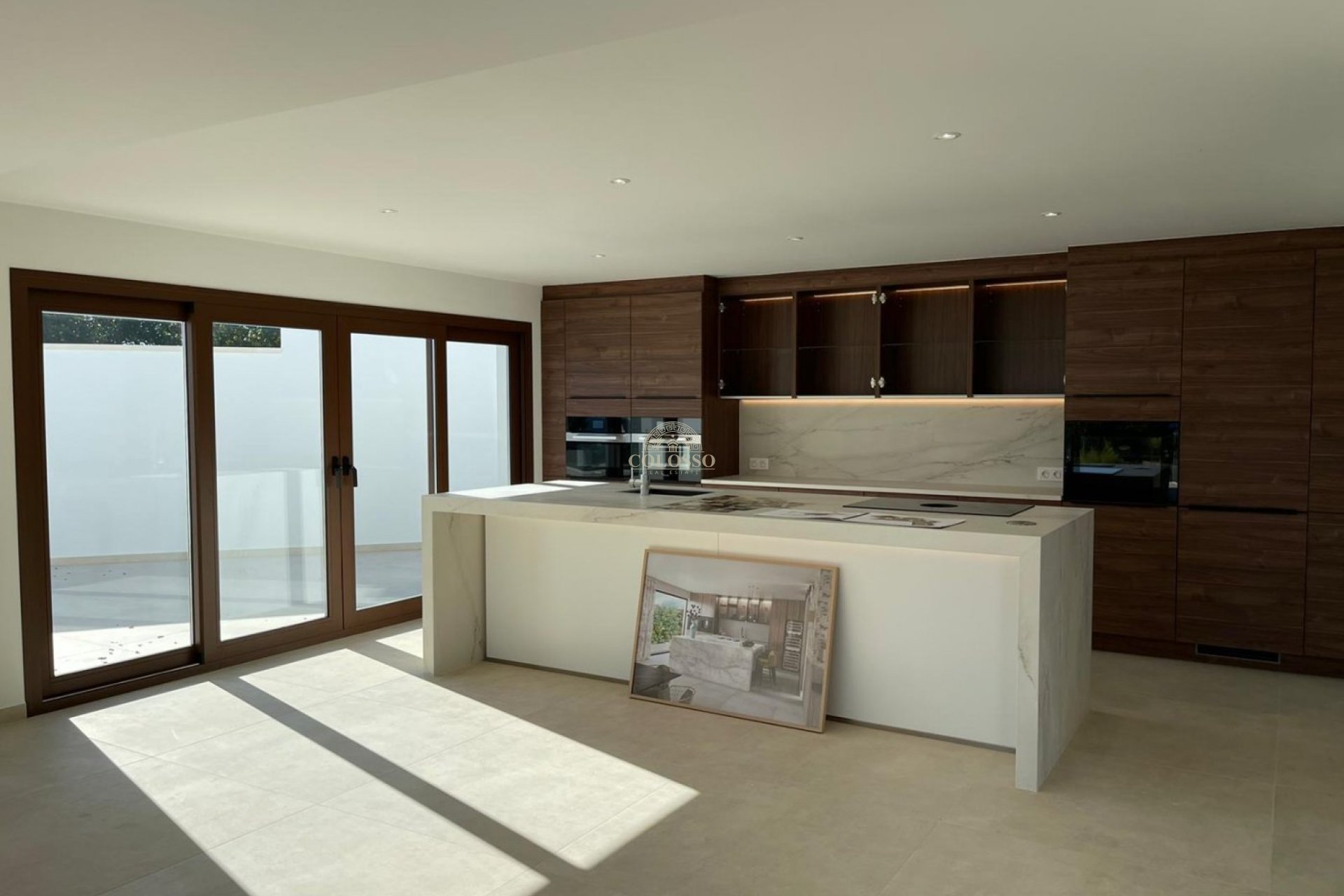 New Build - Villa de Lujo -
Altea - Planet