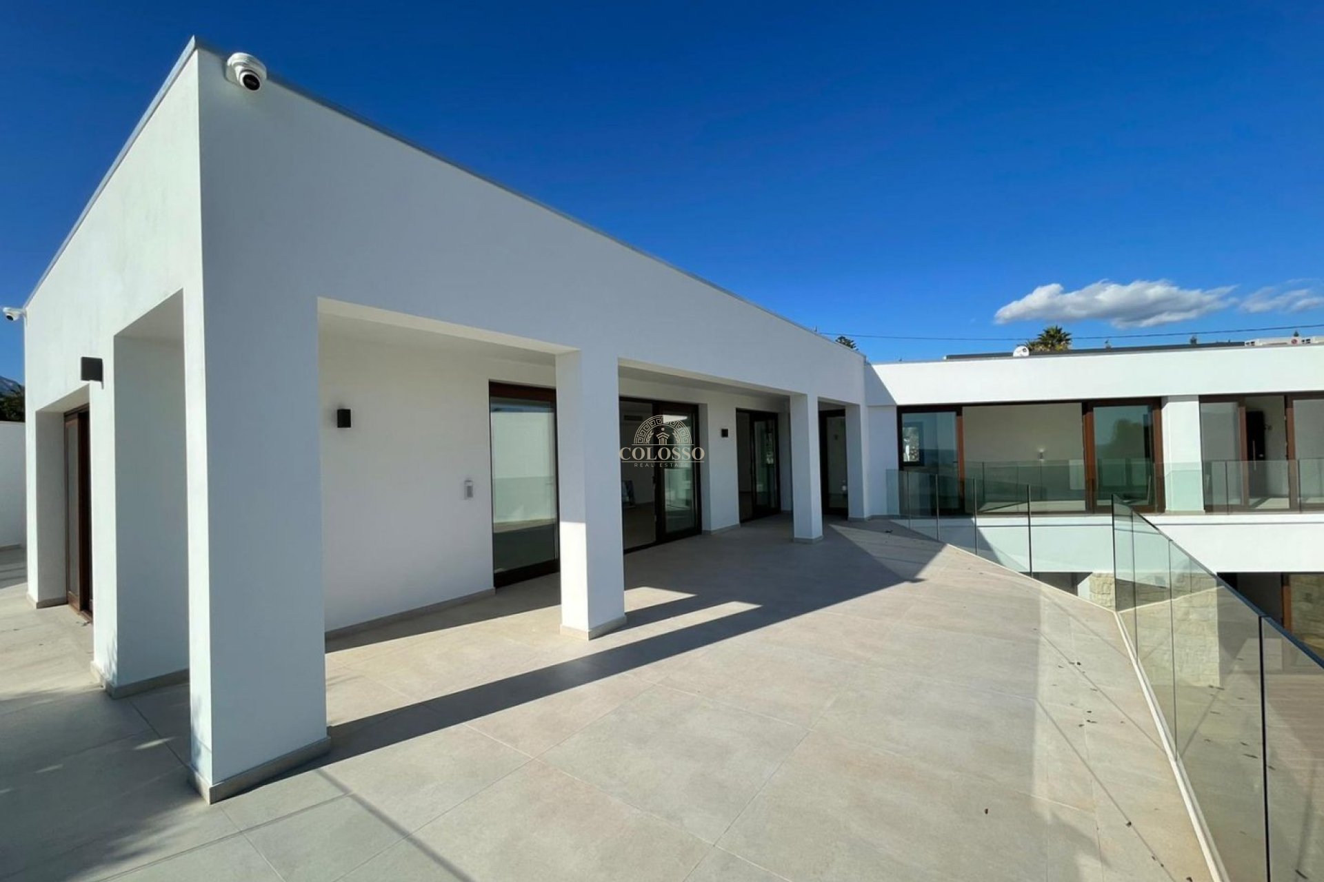 New Build - Villa de Lujo -
Altea - Planet